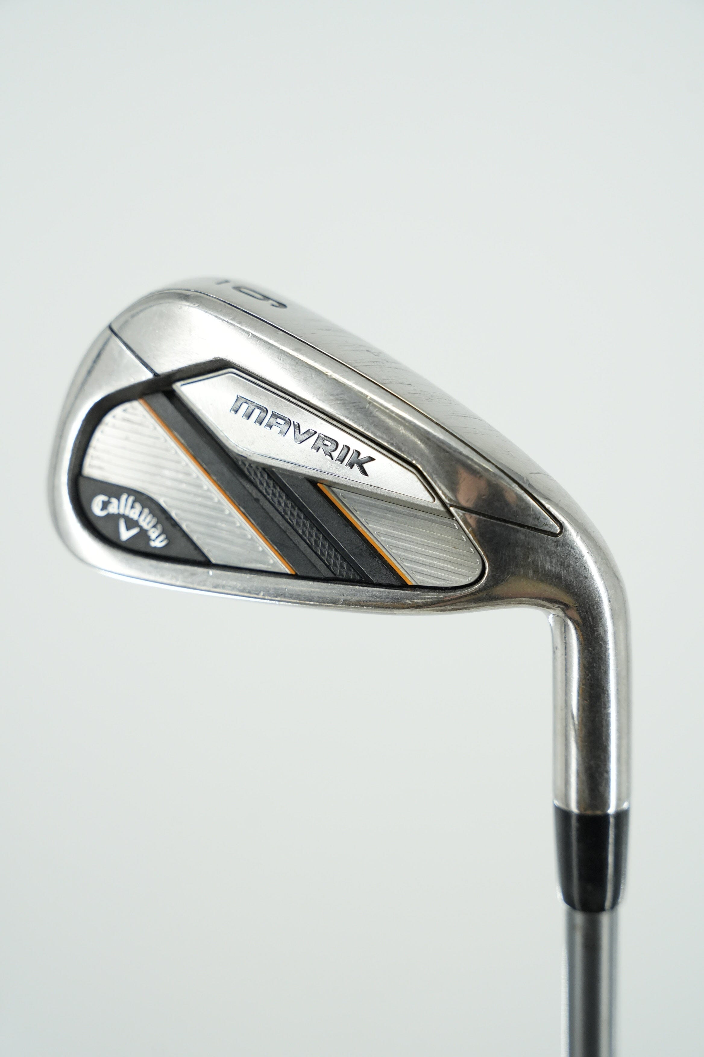 Callaway Mavrik 6 Iron R Flex 37.25" Golf Clubs GolfRoots 