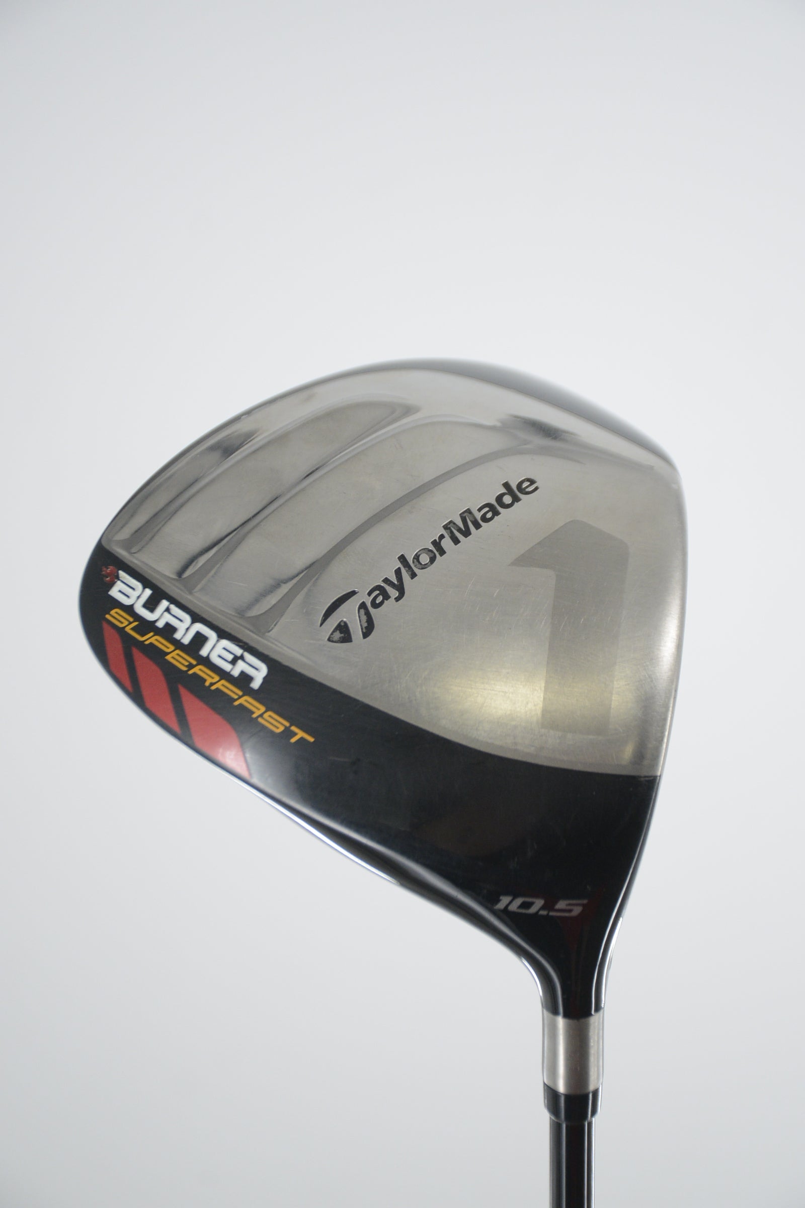 TaylorMade Burner Superfast 10.5 Degree Driver R Flex 46"