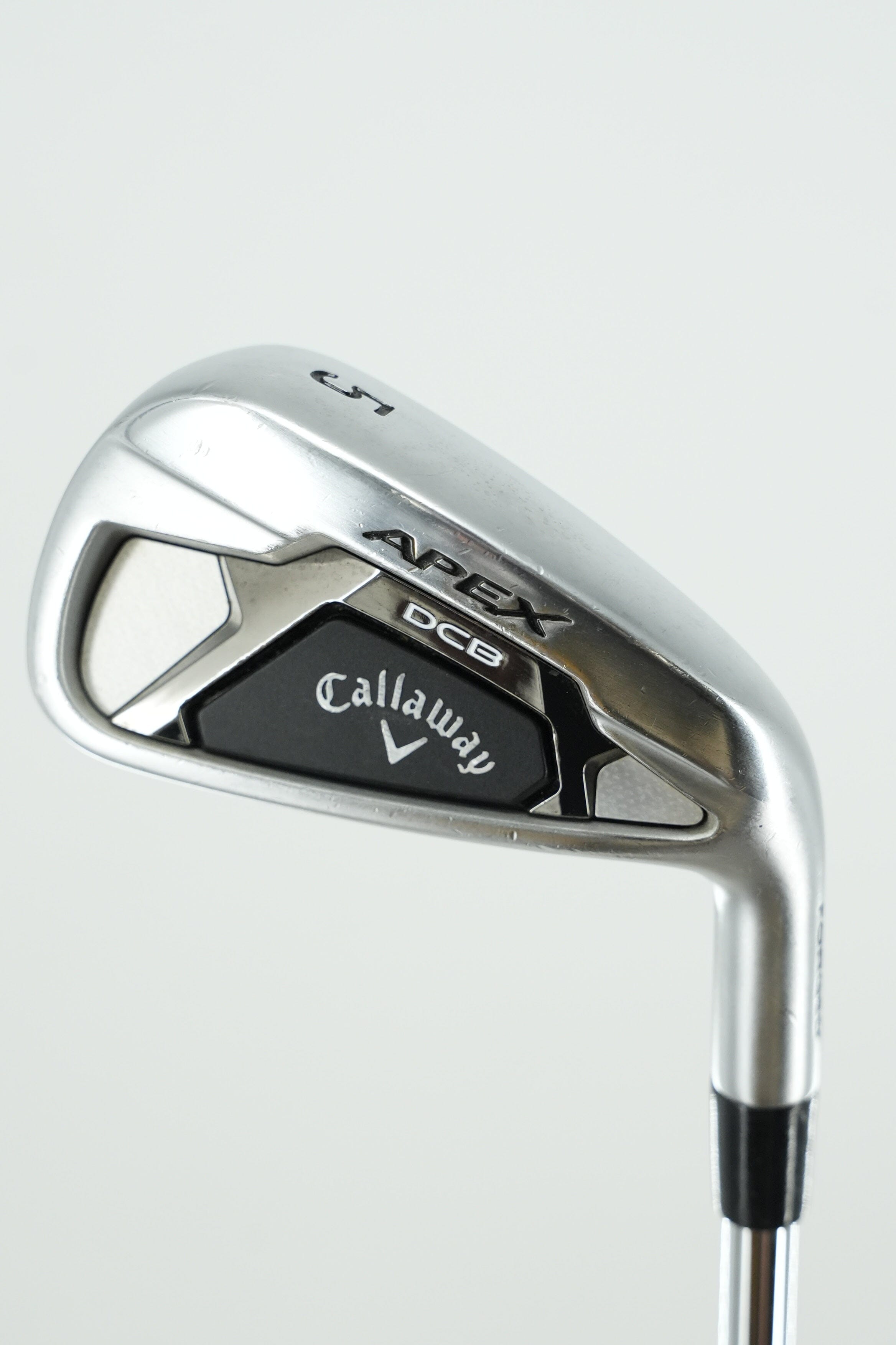 Callaway Apex DCB 5 Iron S Flex 38" Golf Clubs GolfRoots 