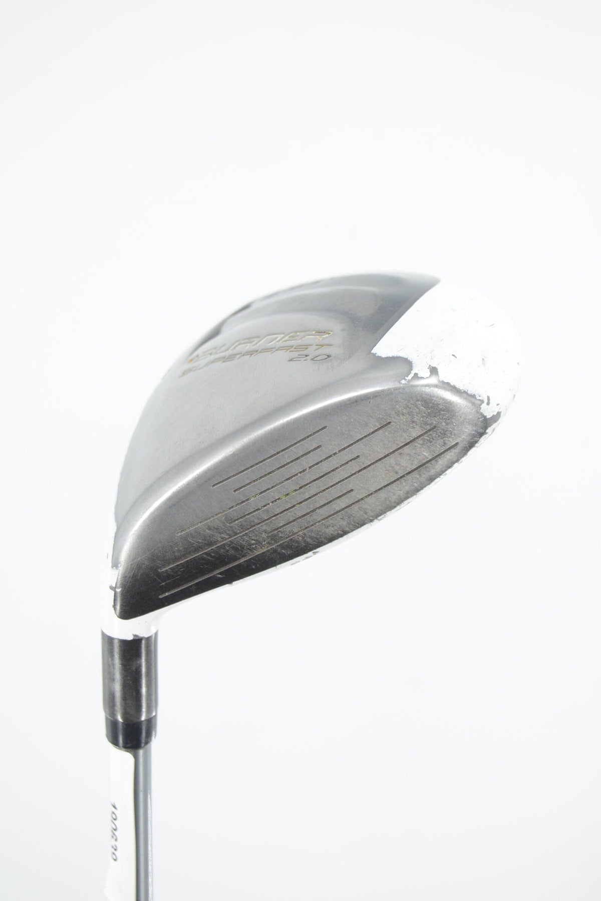 TaylorMade Burner Superfast 2.0 4 Wood R Flex 43" Golf Clubs GolfRoots 