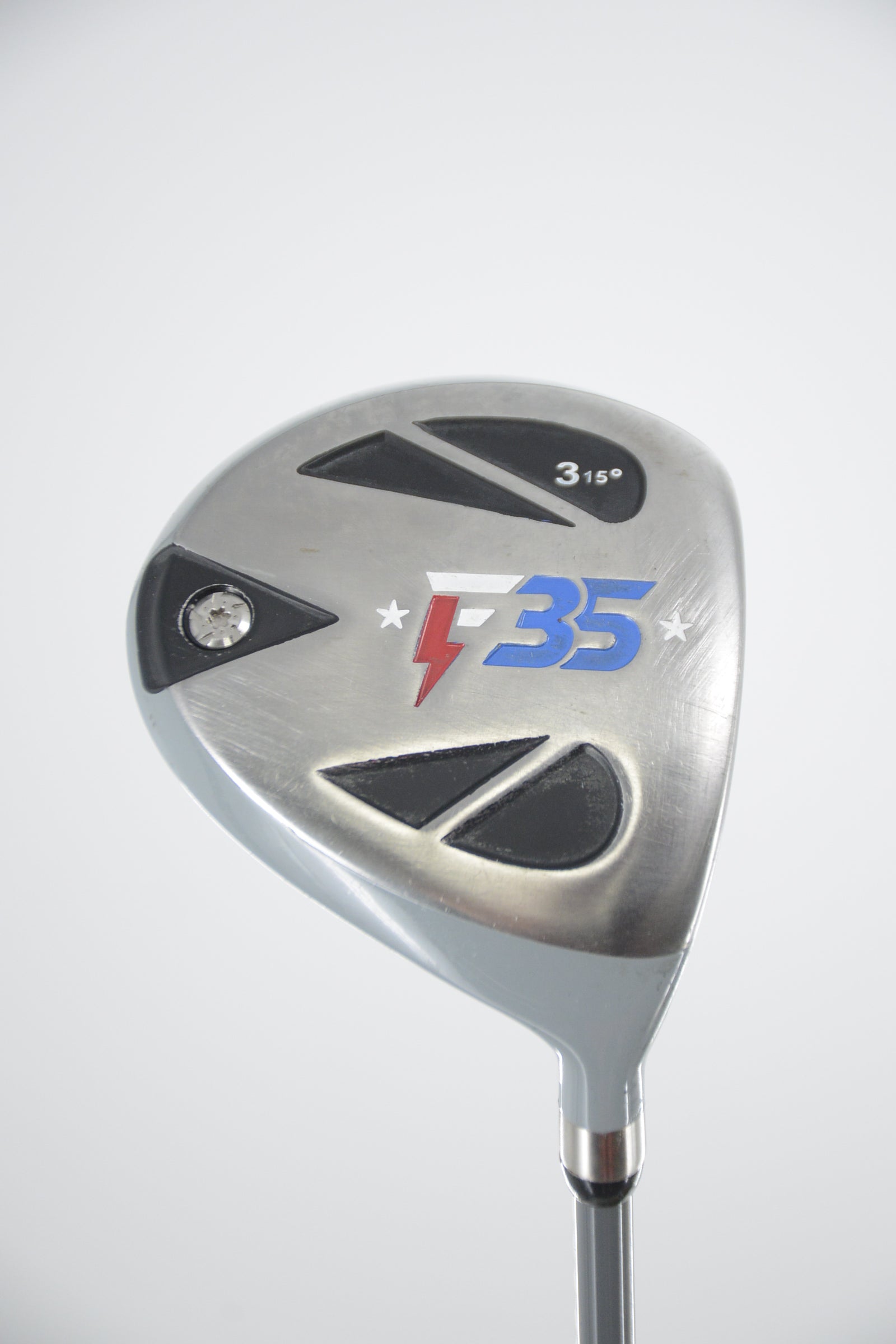 Patriot F35 3 Wood S Flex 43"