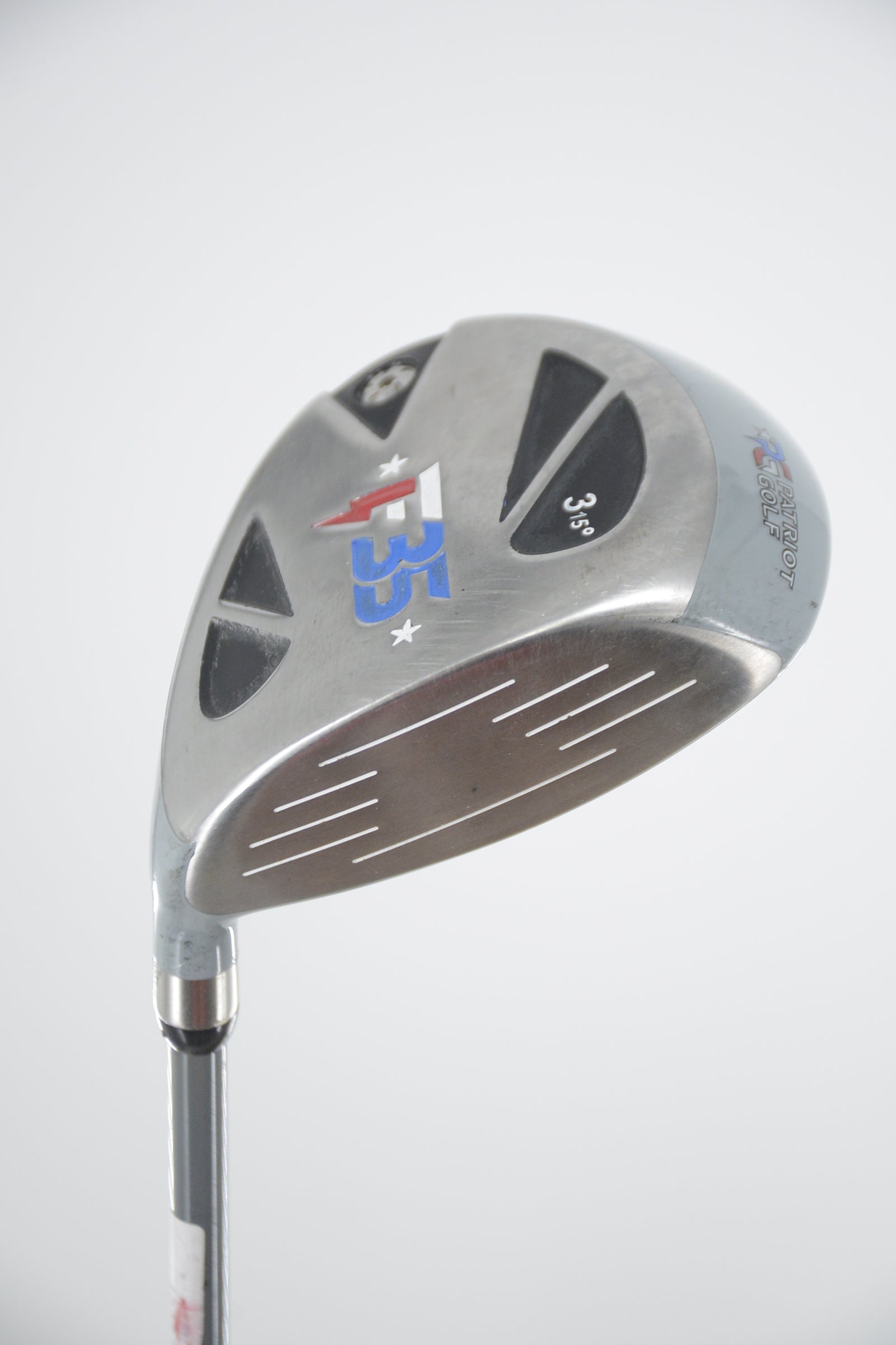 Patriot F35 3 Wood S Flex 43"