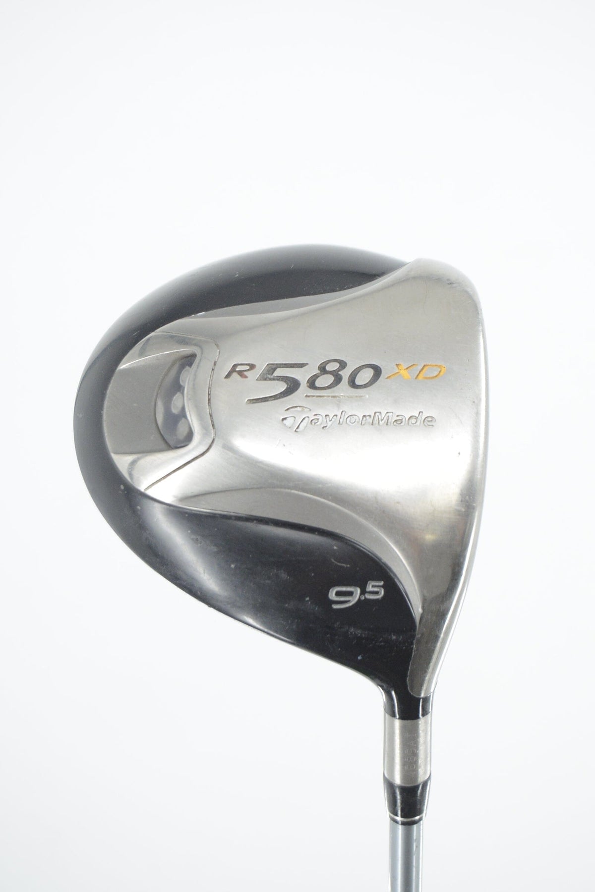 TaylorMade R580 XD 9.5 Degree Driver R Flex 45.25" Golf Clubs GolfRoots 