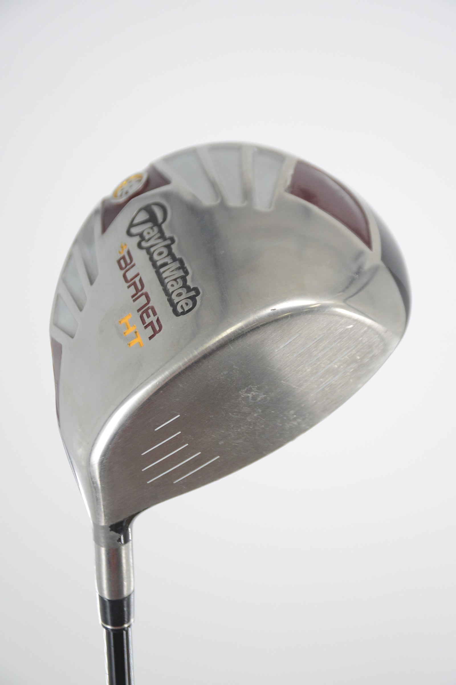 TaylorMade Burner 2007 HT 9.5 Degree Driver S Flex 45.5"