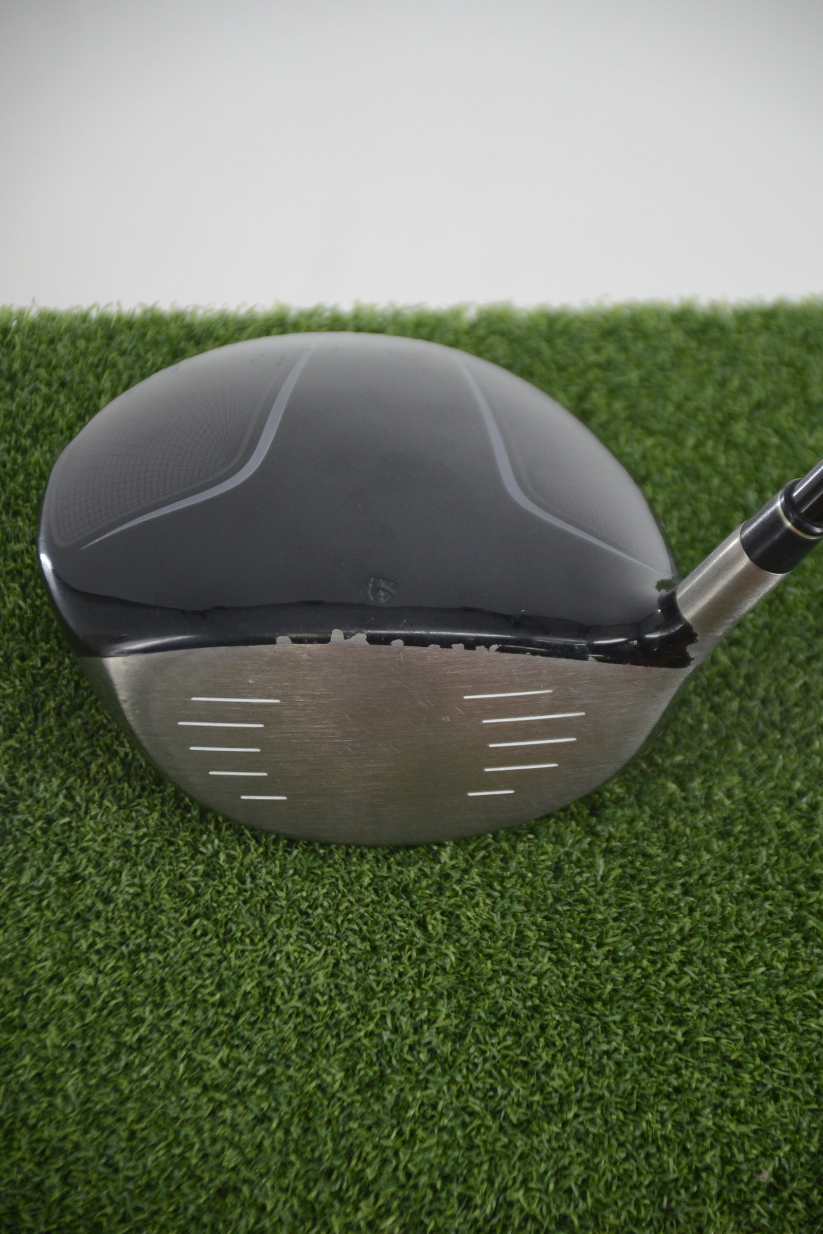 TaylorMade Burner 2007 HT 9.5 Degree Driver S Flex 45.5"