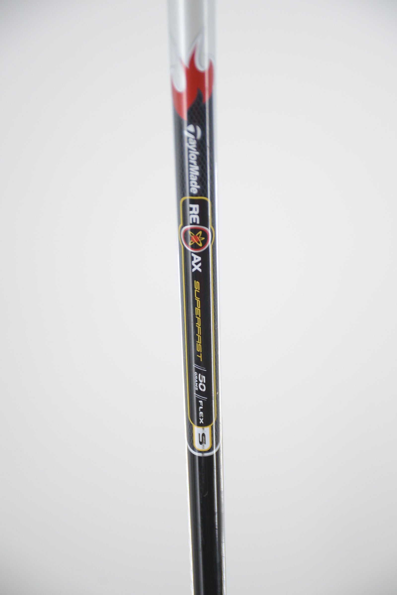 TaylorMade Burner 2007 HT 9.5 Degree Driver S Flex 45.5"