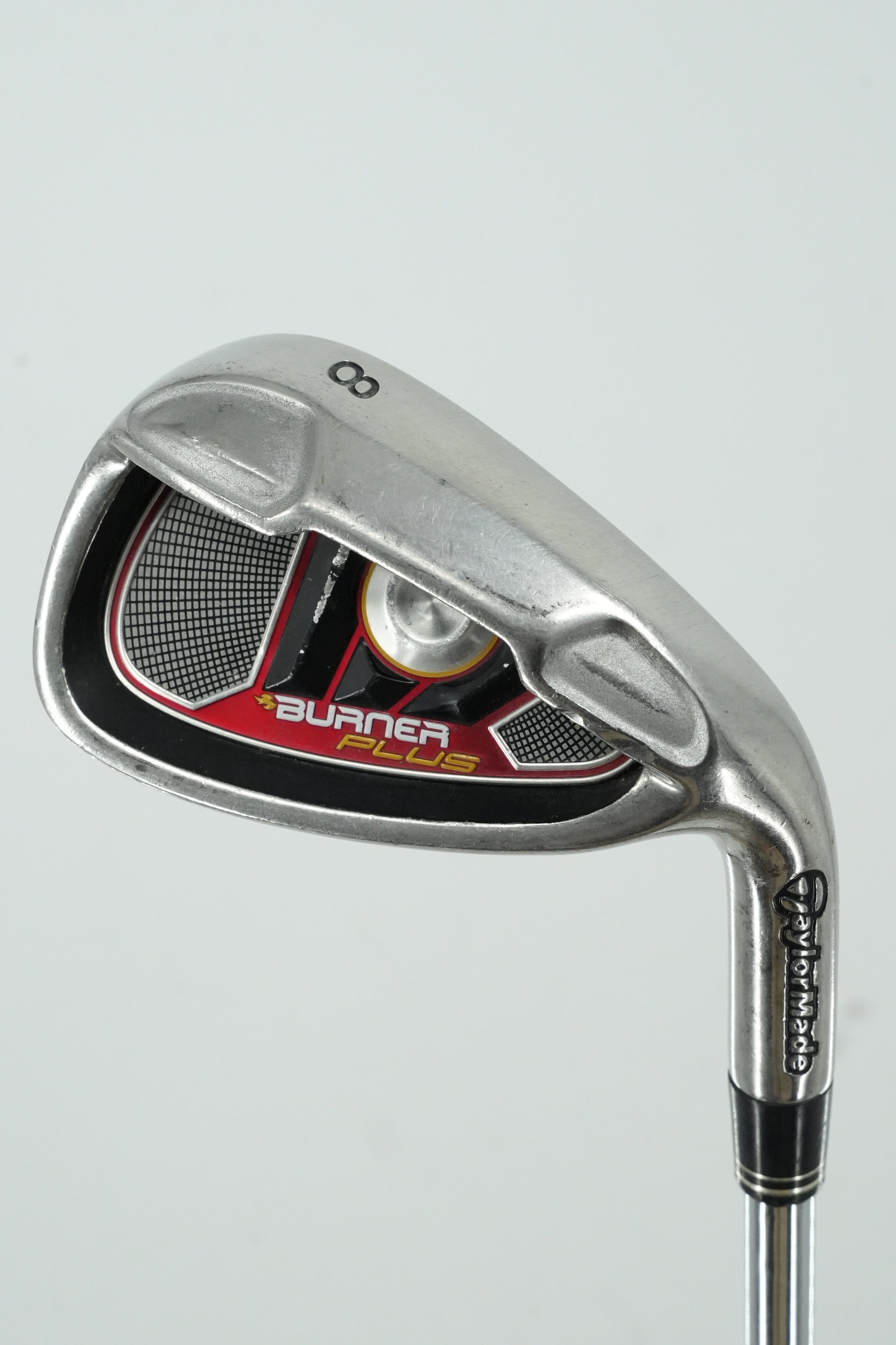 TaylorMade Burner Plus 4, 6-AW Iron Set R Flex +0.5" Golf Clubs GolfRoots 