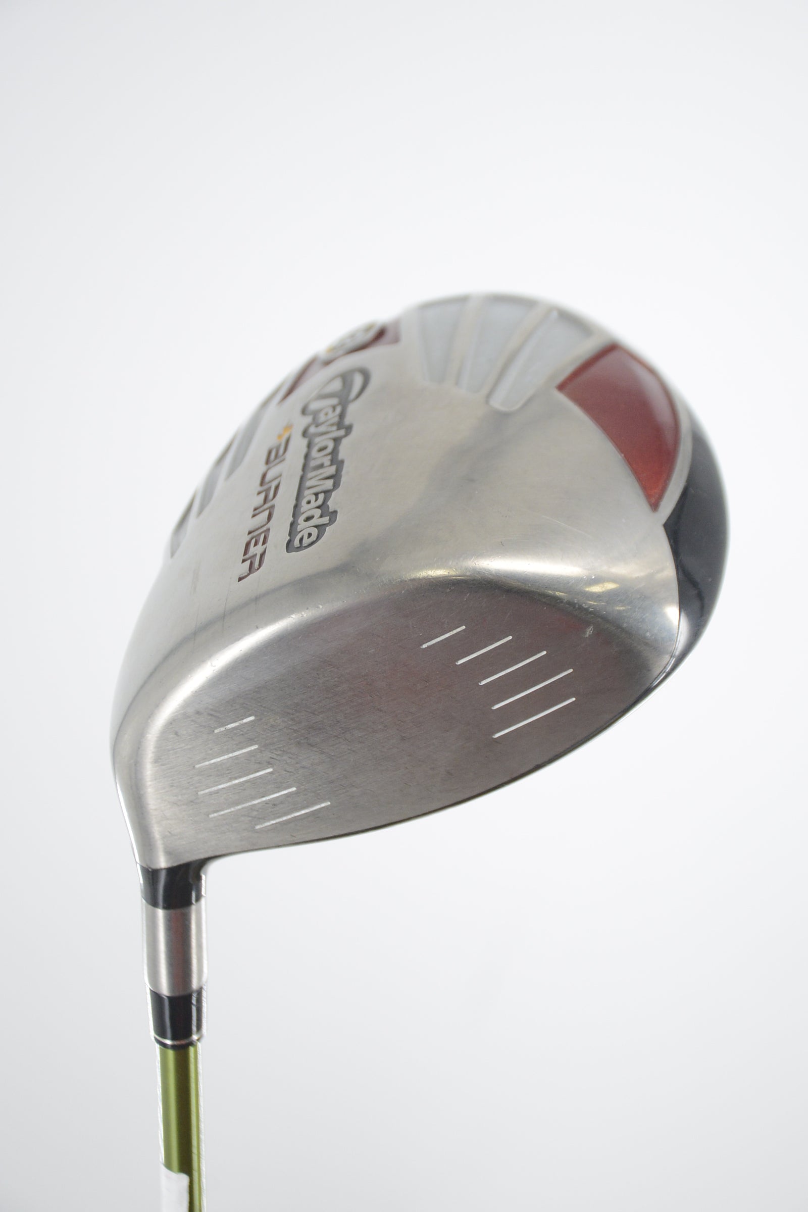 TaylorMade Burner 2007 9.5 Degree Driver R Flex 45.25"