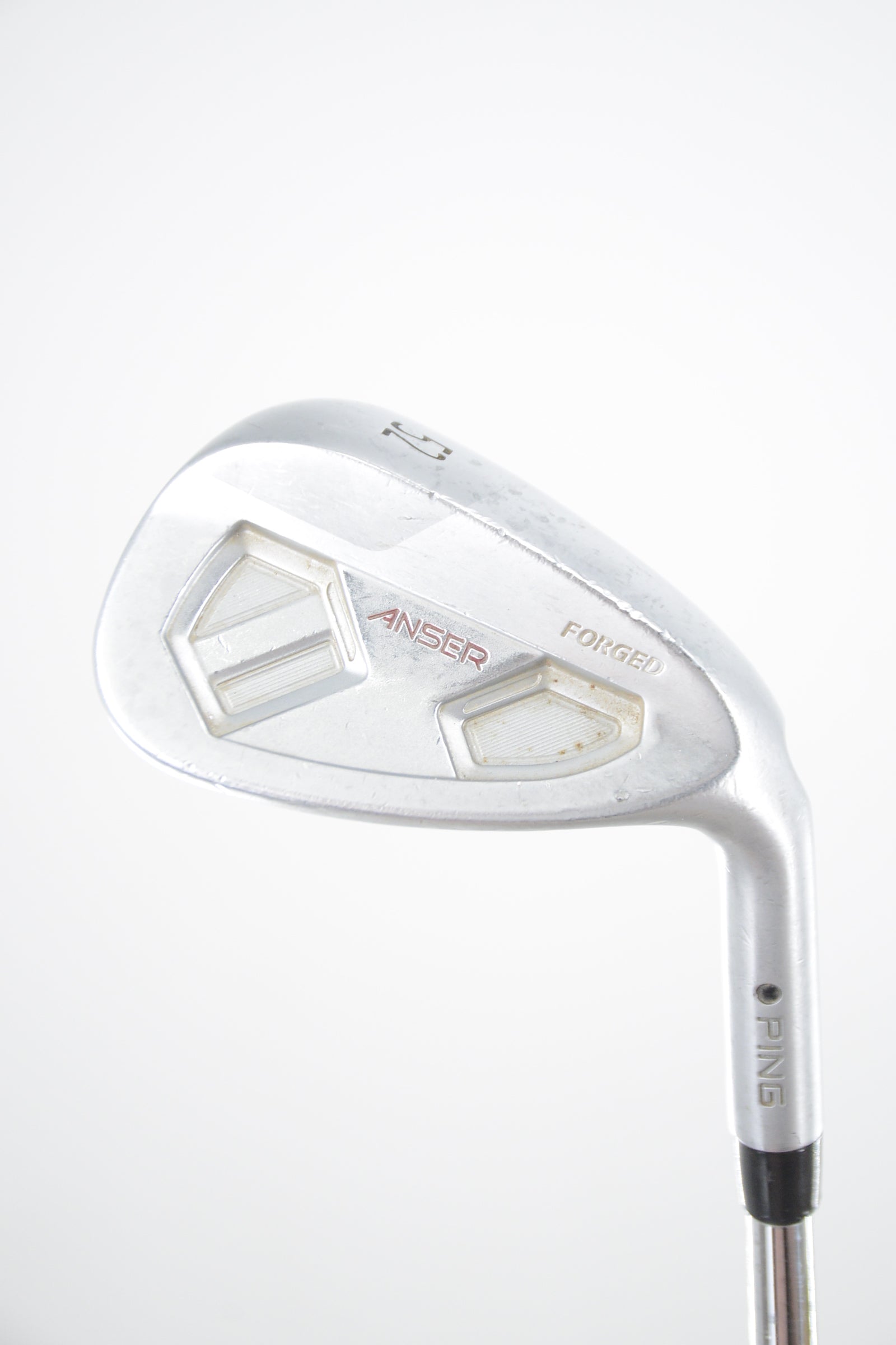 Ping Anser Forged 52 Degree Wedge Wedge Flex 35.5"