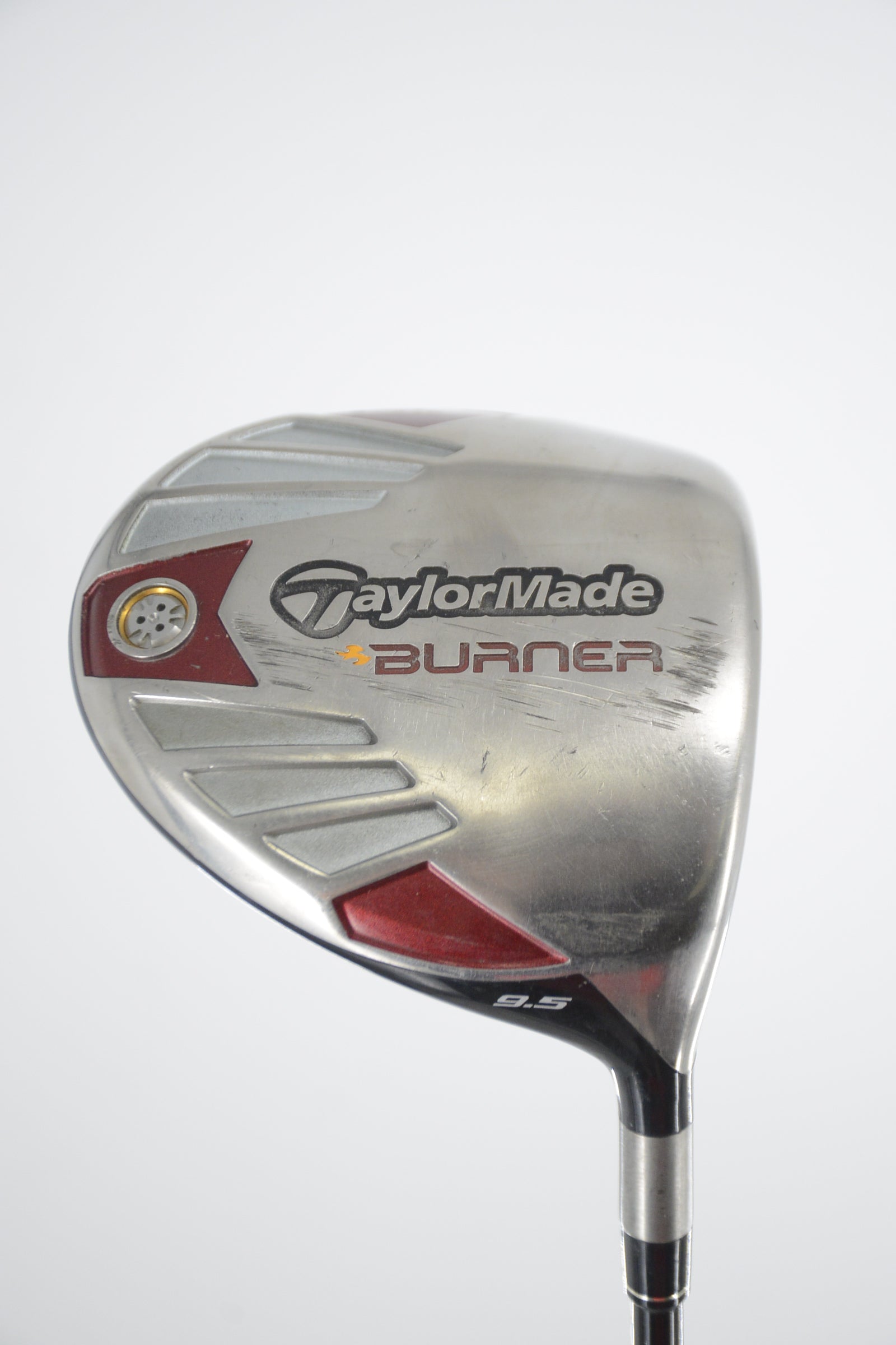 TaylorMade Burner 2007 9.5 Degree Driver R Flex 45.75"