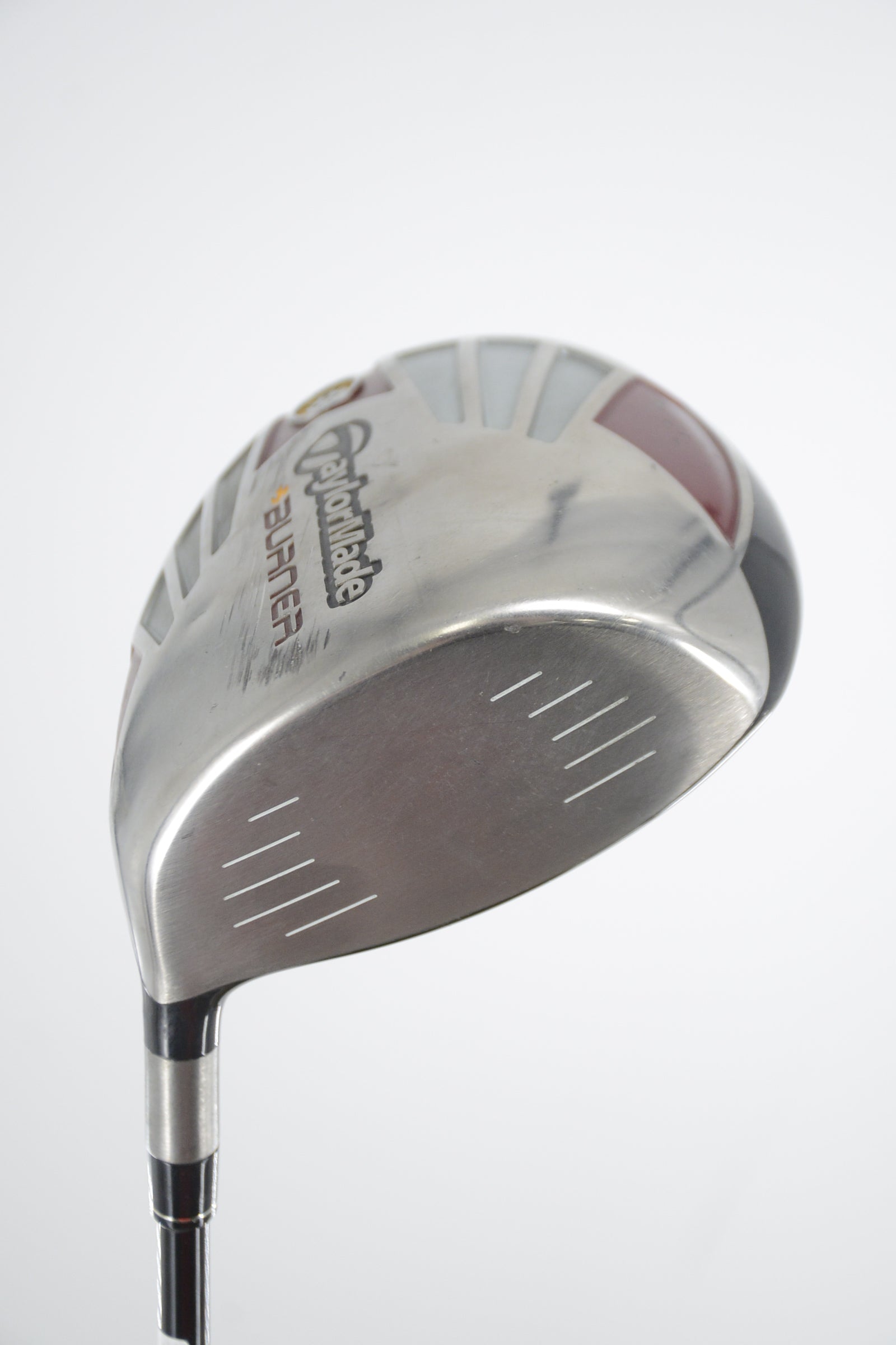 TaylorMade Burner 2007 9.5 Degree Driver R Flex 45.75"