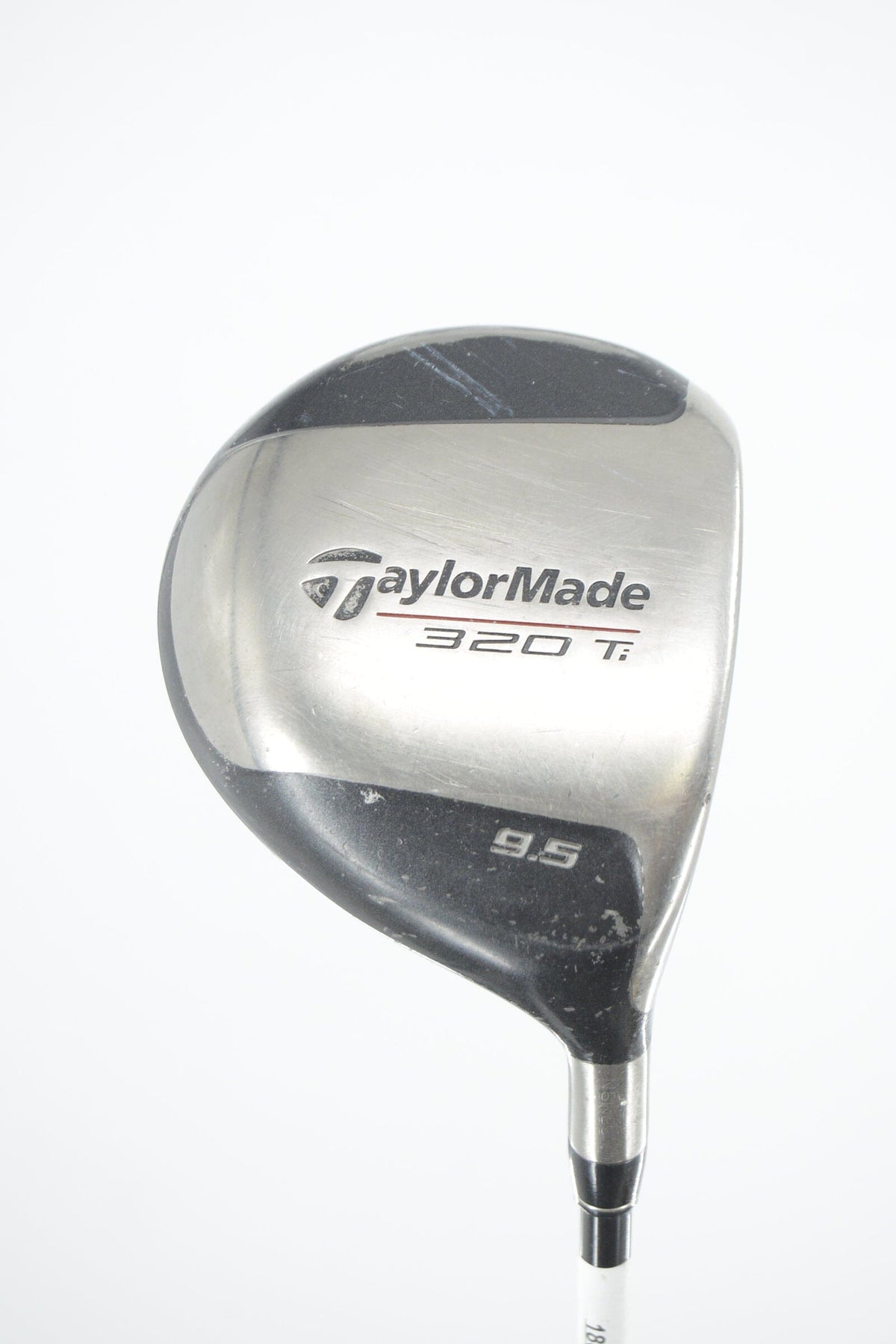 TaylorMade 320 Ti Tour 9.5 Degree Driver S Flex 45" Golf Clubs GolfRoots 
