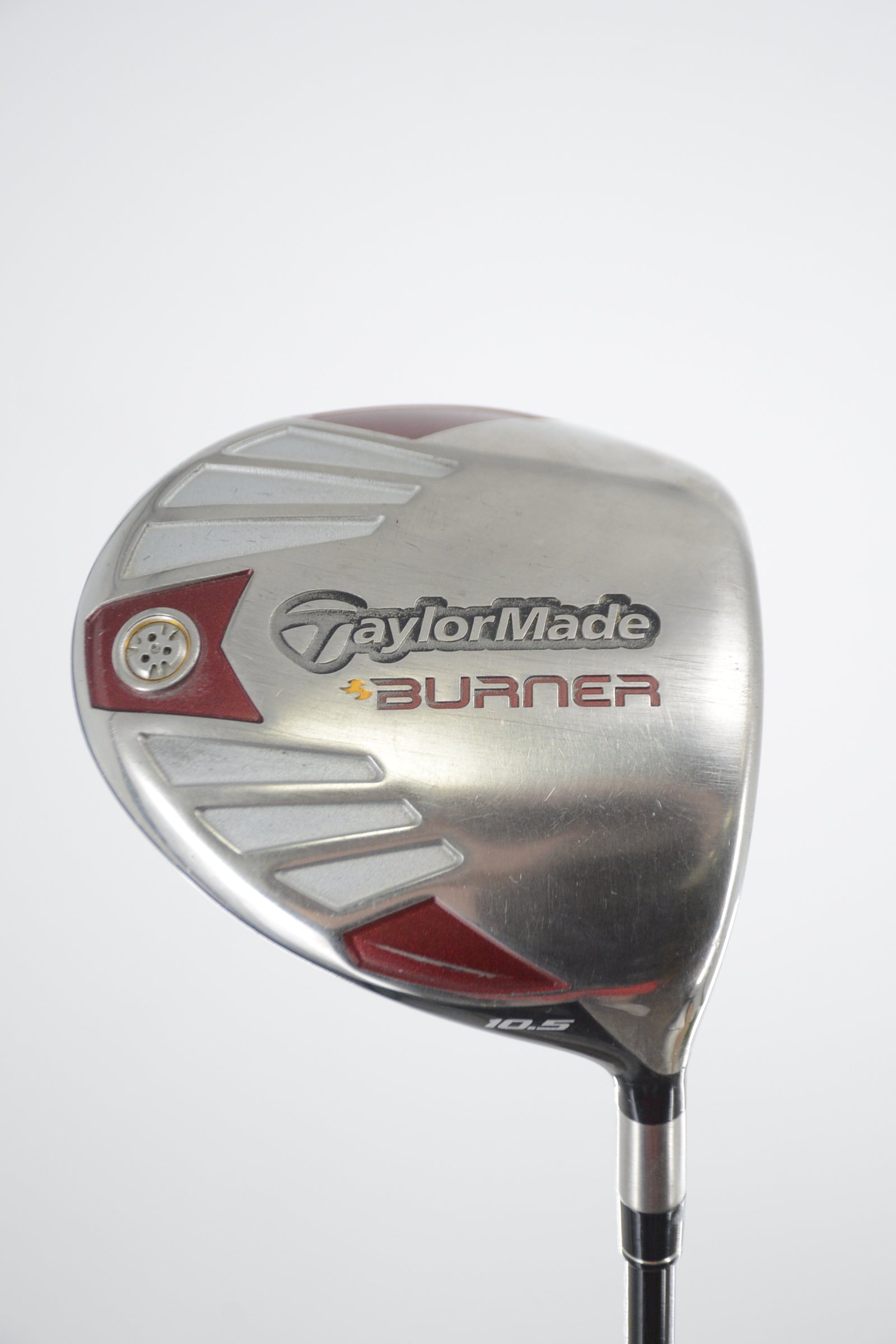 TaylorMade Burner 2007 10.5 Degree Driver R Flex 45.5"