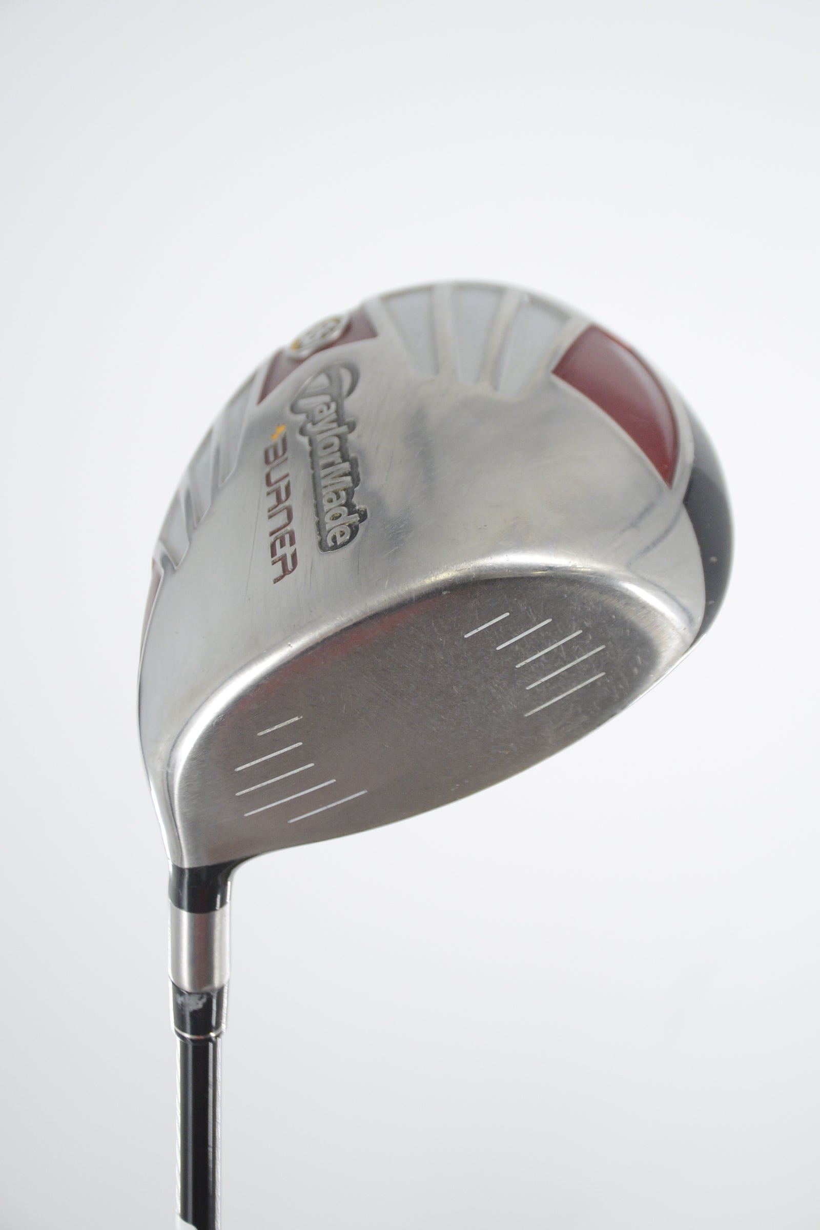 TaylorMade Burner 2007 10.5 Degree Driver R Flex 45.5"