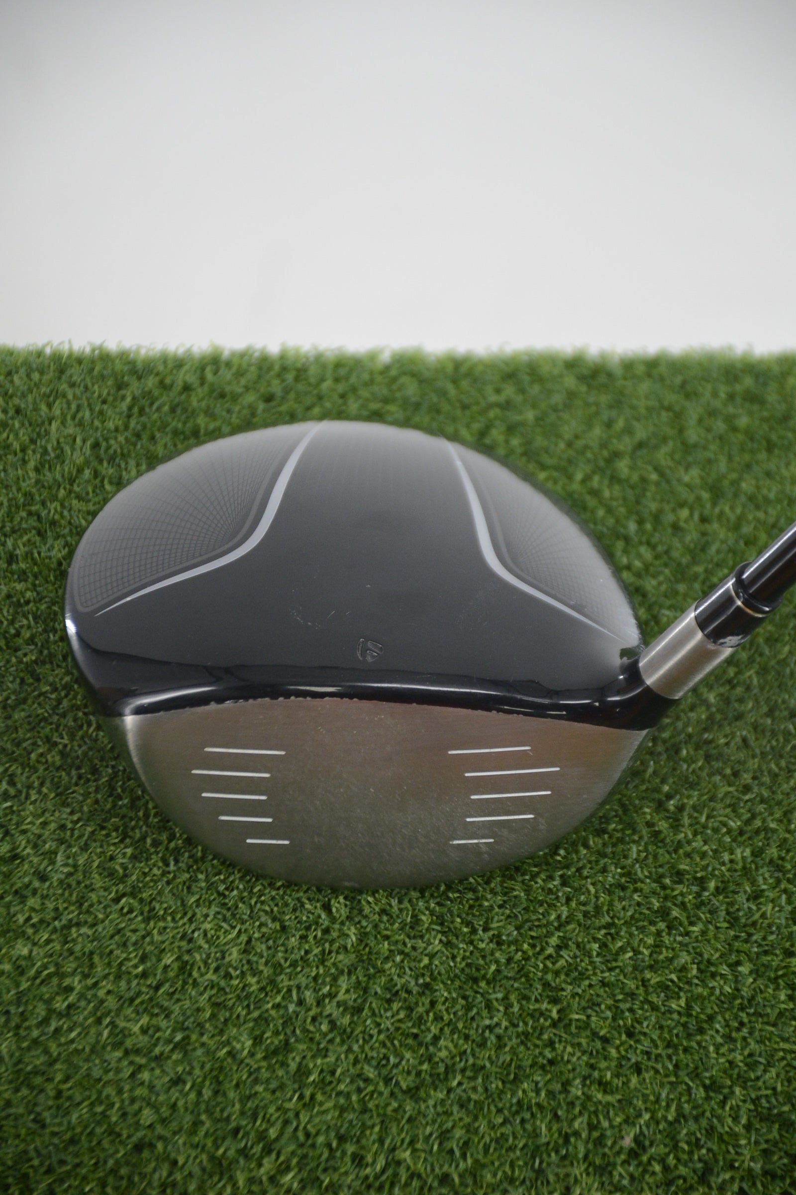 TaylorMade Burner 2007 10.5 Degree Driver R Flex 45.5"