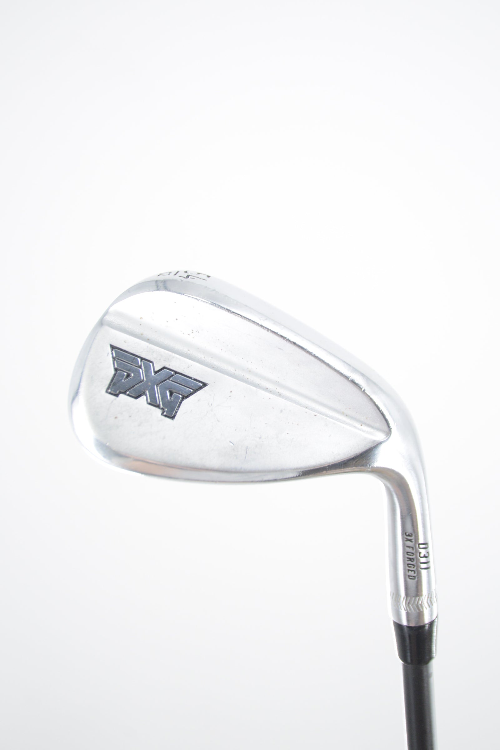 PXG 0311 3X Forged Chrome 54 Degree Wedge R Flex 35.5"