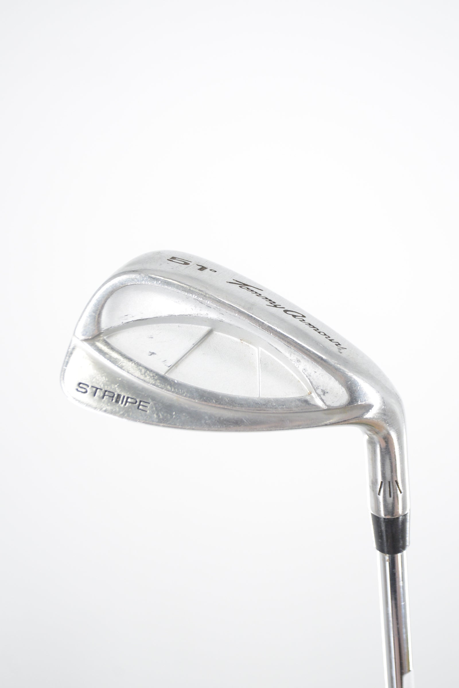 Tommy Armour 845 Stripe 51 Degree Wedge S Flex 35"