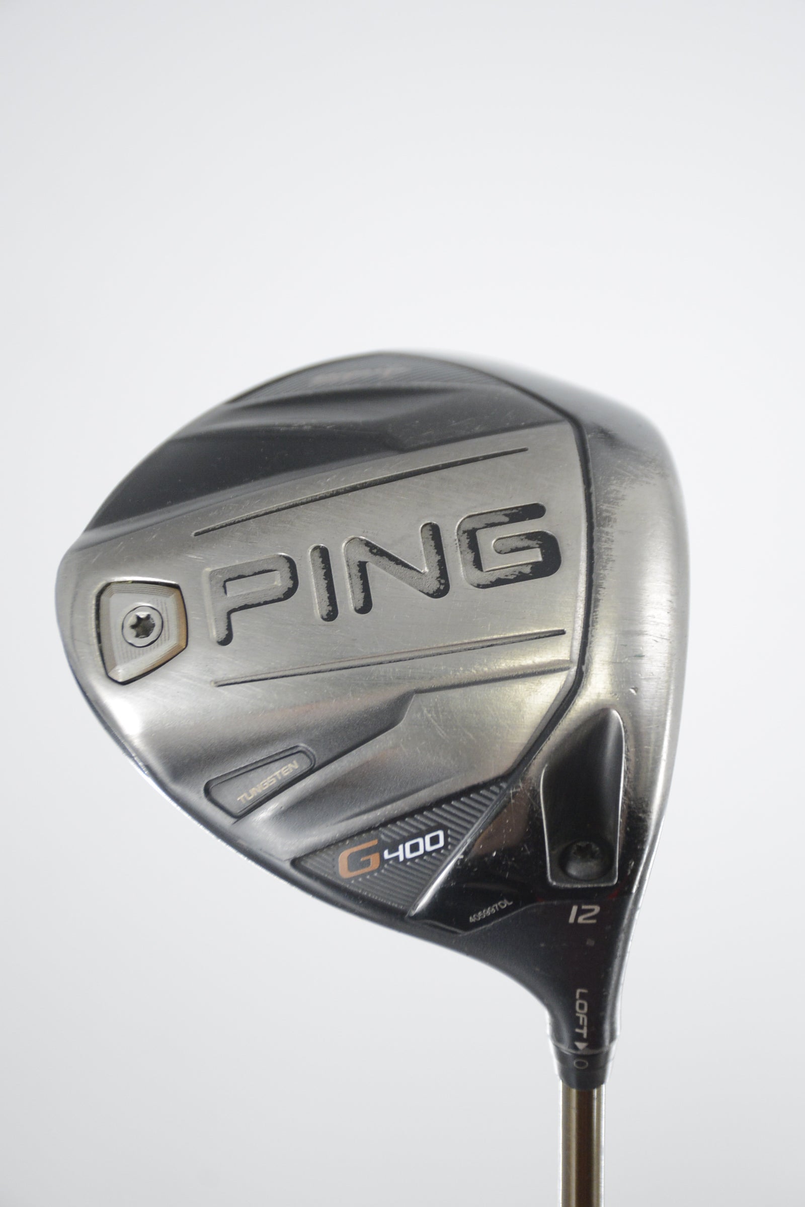 Ping G400 SFT 12 Degree Driver SR Flex 45.5"