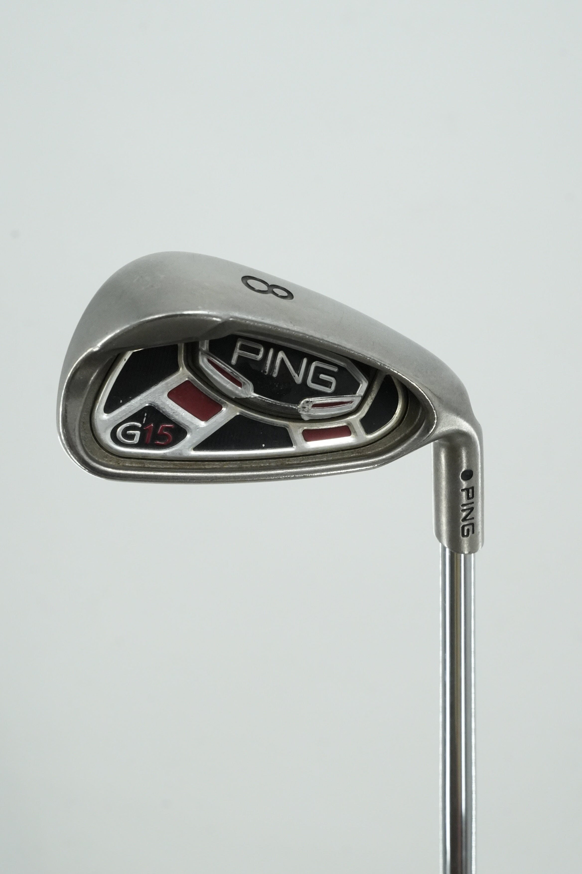 Ping G15 5-PW Iron Set R Flex Std Length Golf Clubs GolfRoots 