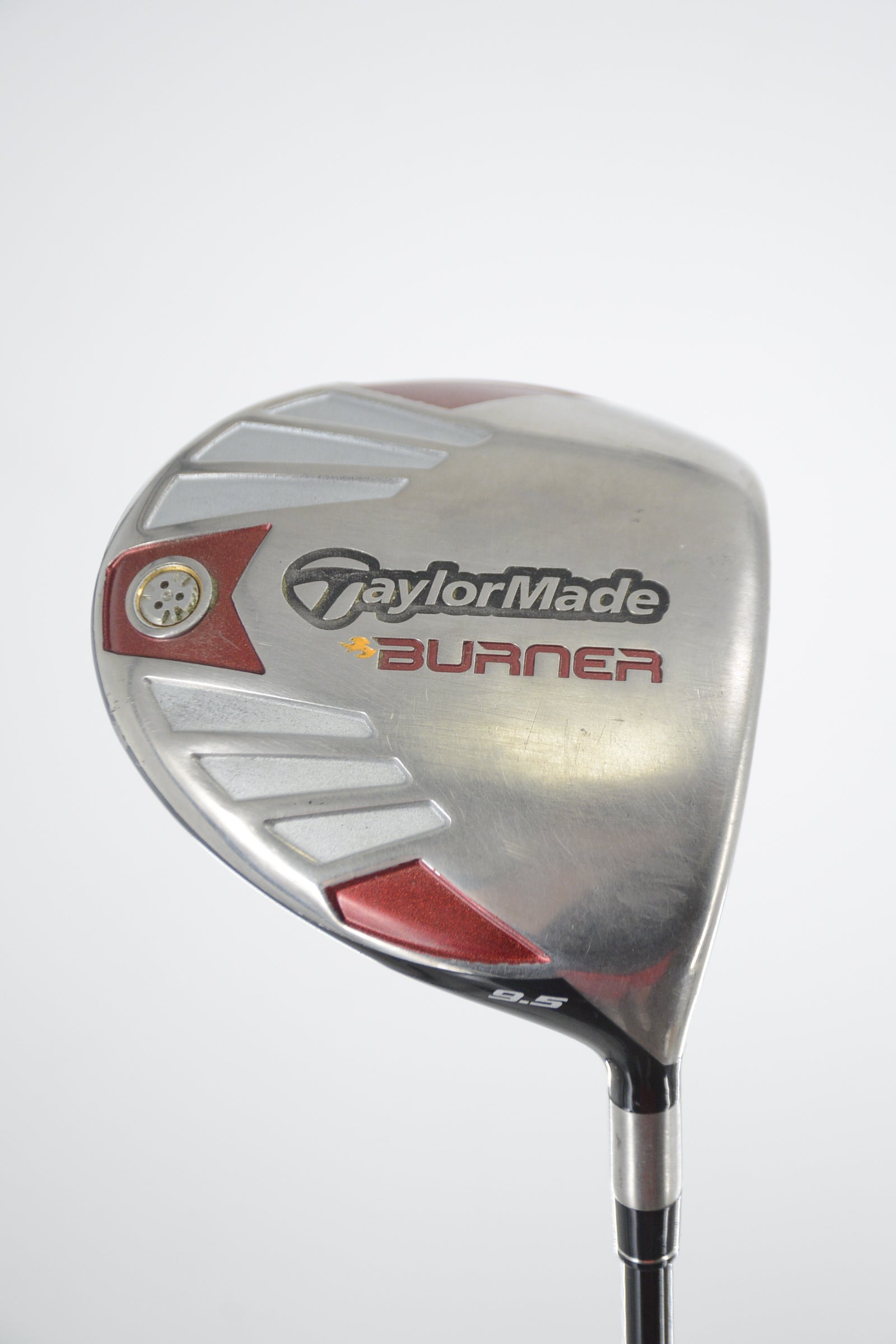 TaylorMade Burner 2007 9.5 Degree Driver S Flex 45.75"