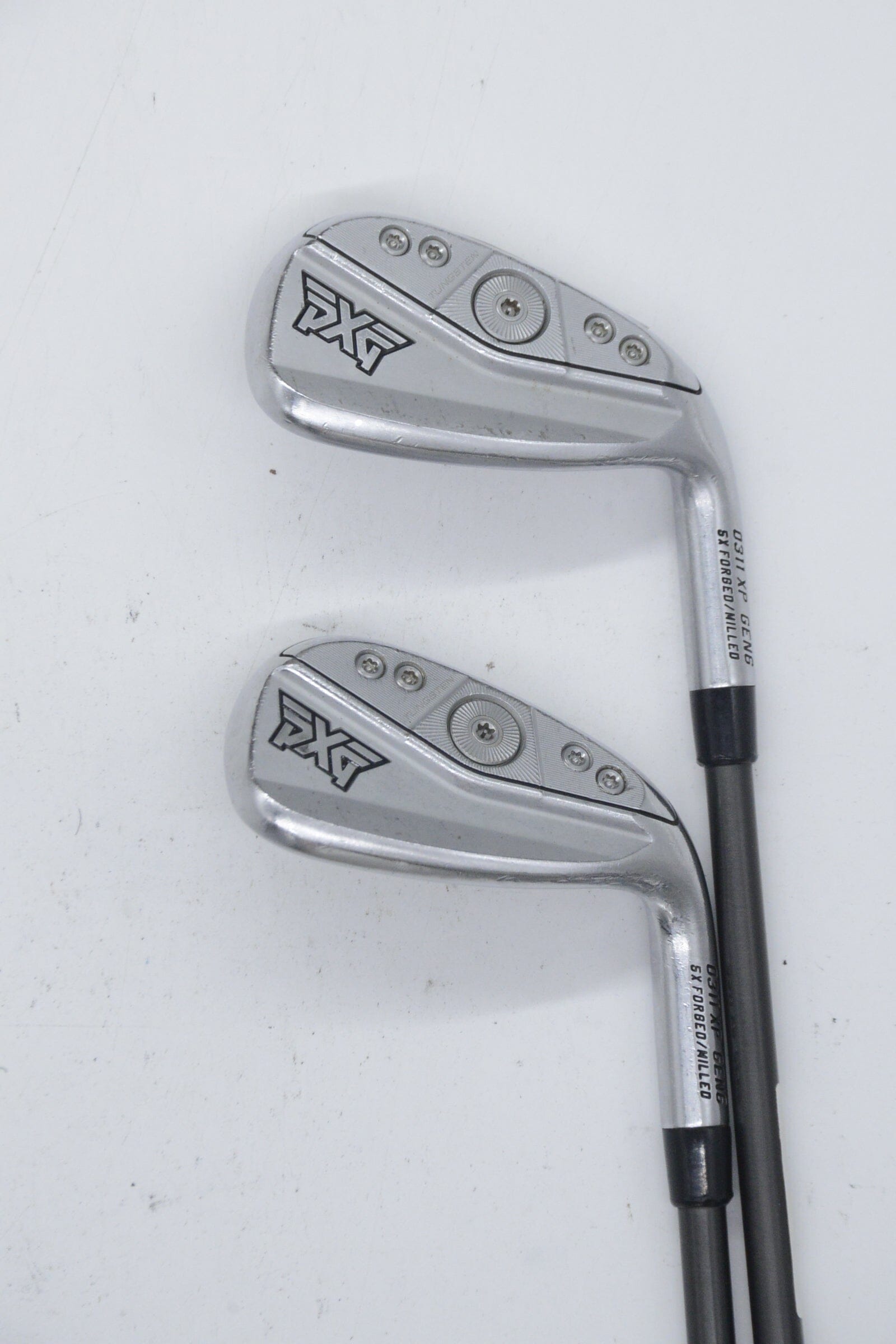 PXG 0311XP Gen6 PW & GW Wedge Set SR Flex Golf Clubs GolfRoots 