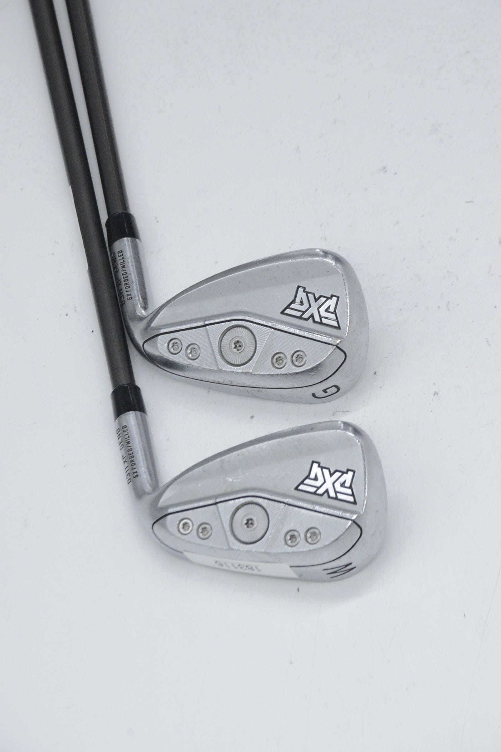 PXG 0311XP Gen6 PW & GW Wedge Set SR Flex Golf Clubs GolfRoots 