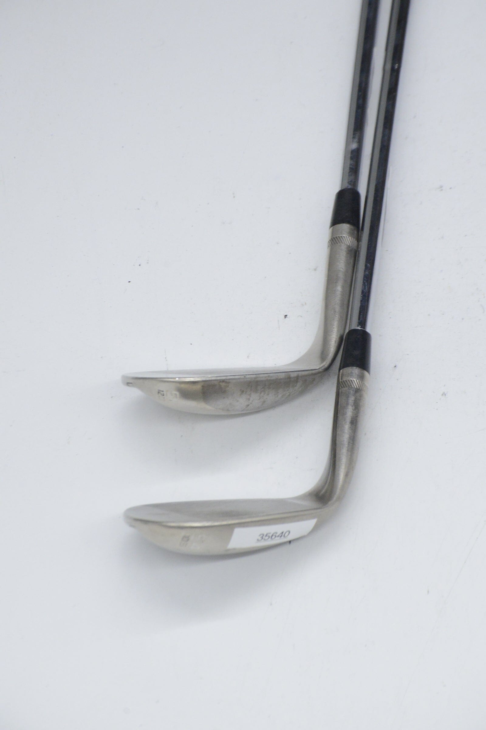 Titleist Vokey SM8 Brushed Steel 54 & 58 Degree Wedge Set S Flex Golf Clubs GolfRoots 