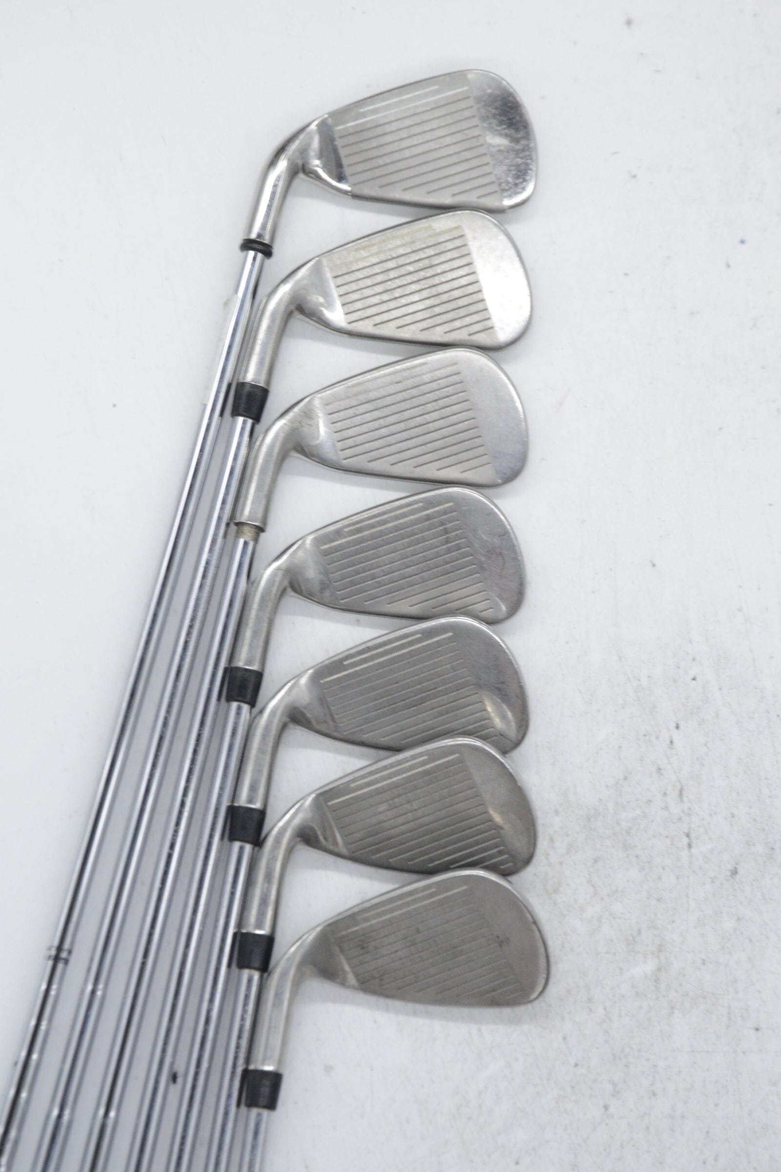 Callaway RAZR X 4-PW Iron Set Uniflex -0.25" Golf Clubs GolfRoots 