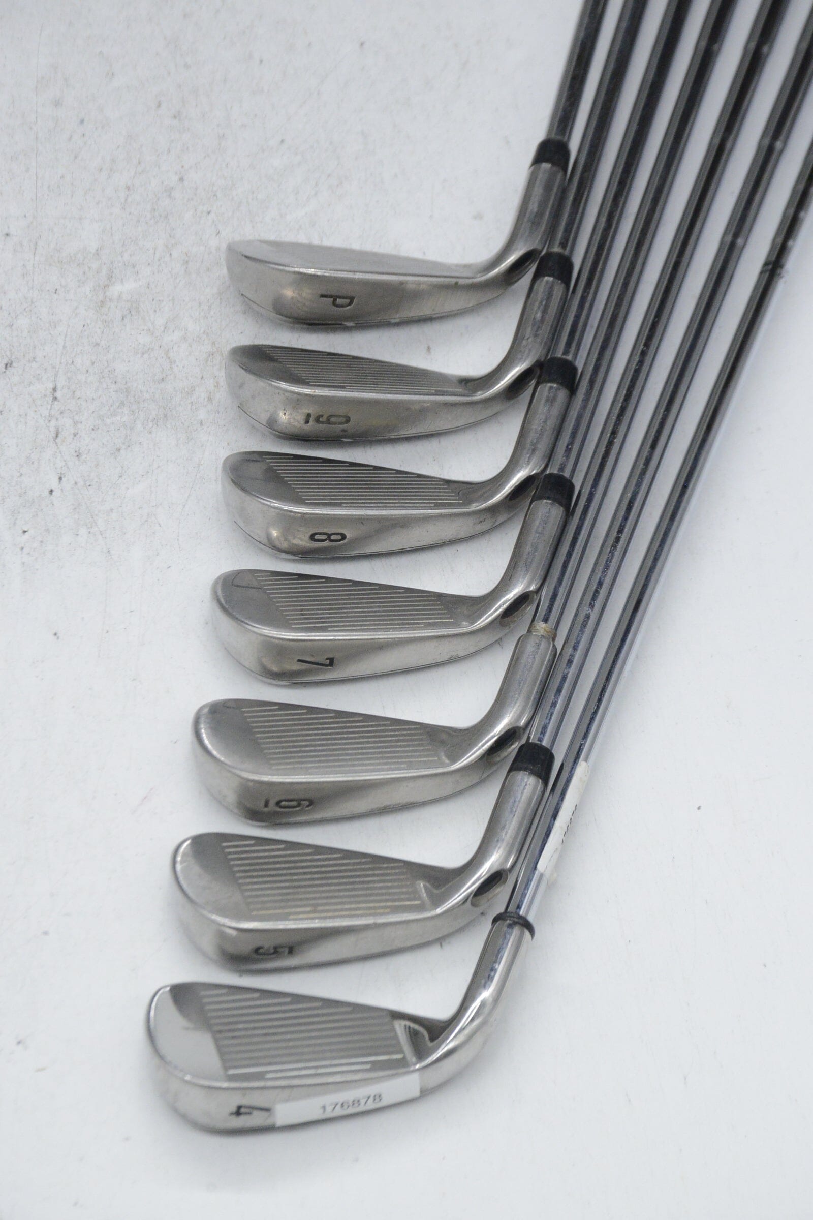 Callaway RAZR X 4-PW Iron Set Uniflex -0.25" Golf Clubs GolfRoots 