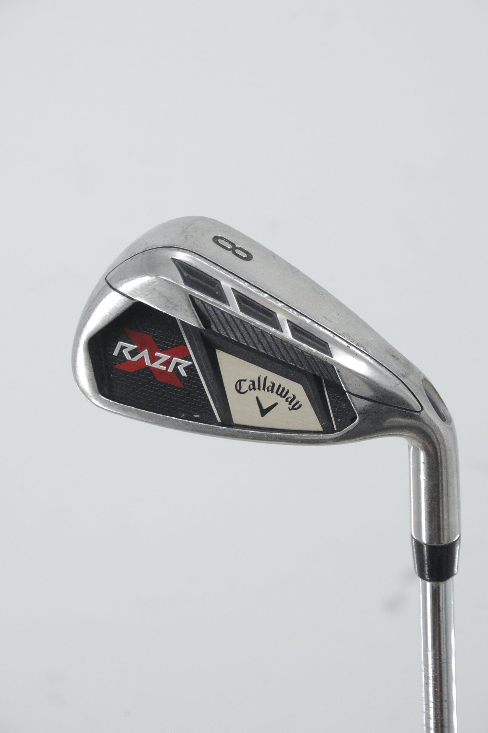 Callaway RAZR X 4-PW Iron Set Uniflex -0.25" Golf Clubs GolfRoots 