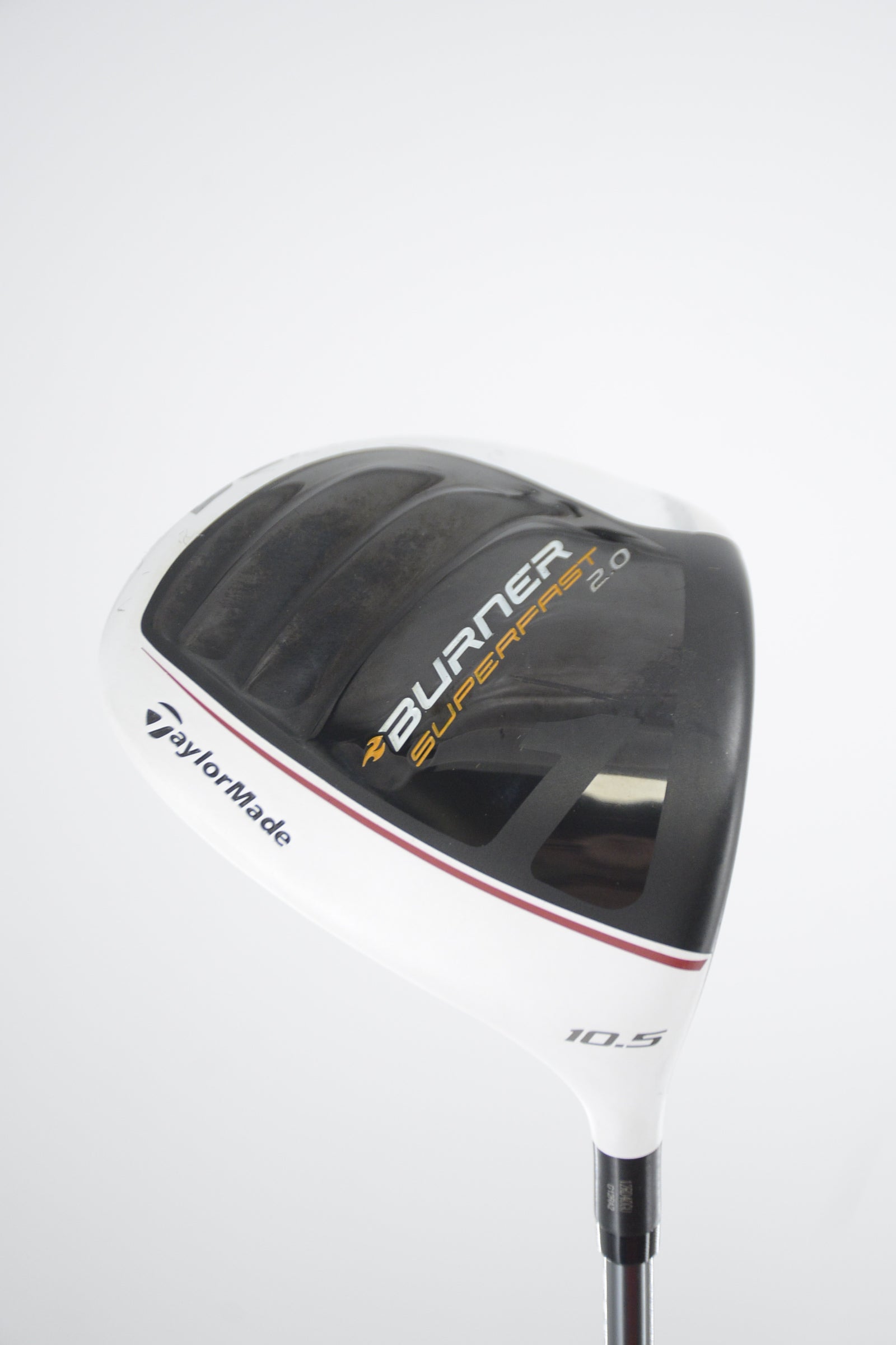 TaylorMade Burner Superfast 2.0 10.5 Degree Driver R Flex 45.25"