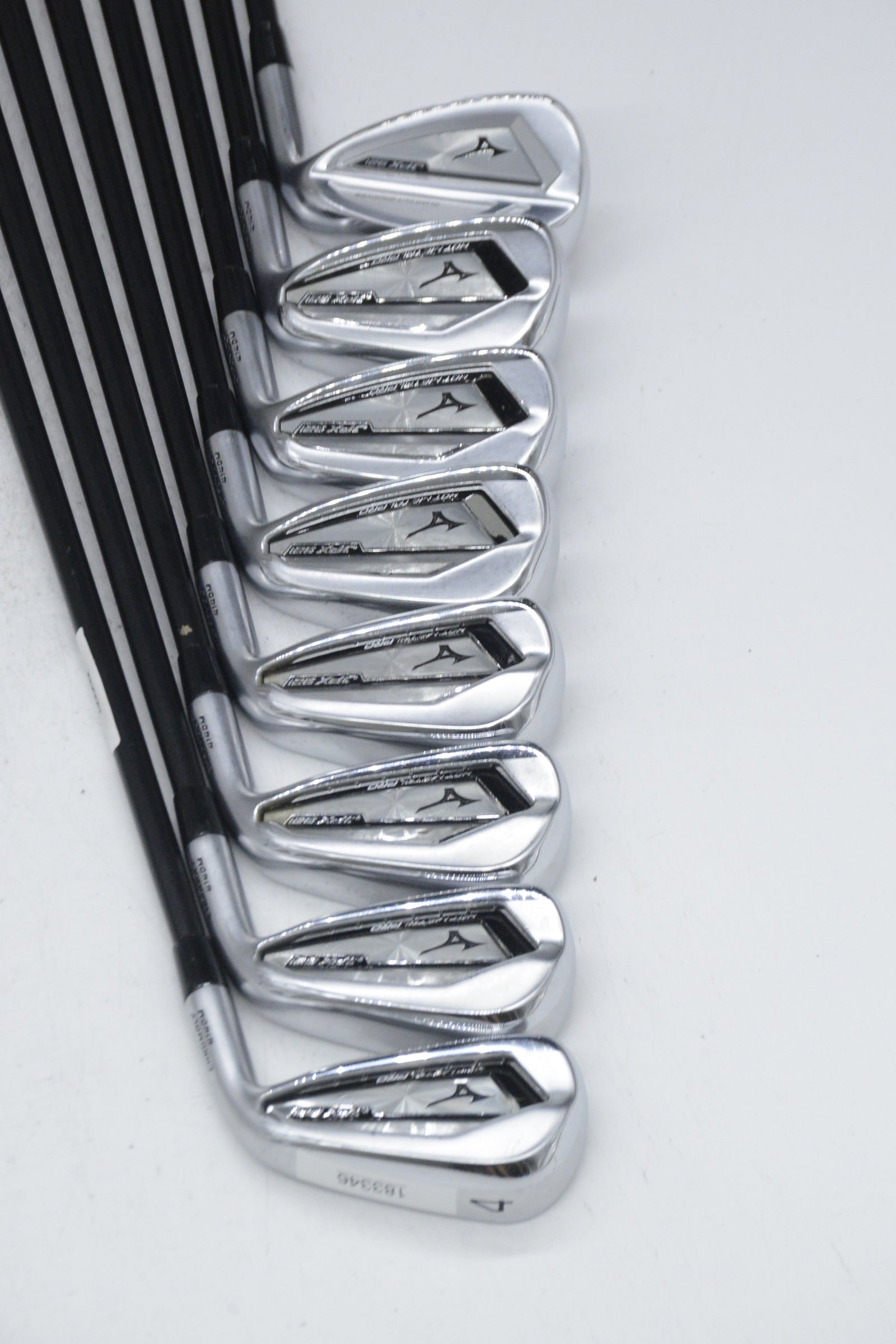Mizuno JPX 921 Hot Metal Pro 4-GW Iron Set R Flex +0.25"
