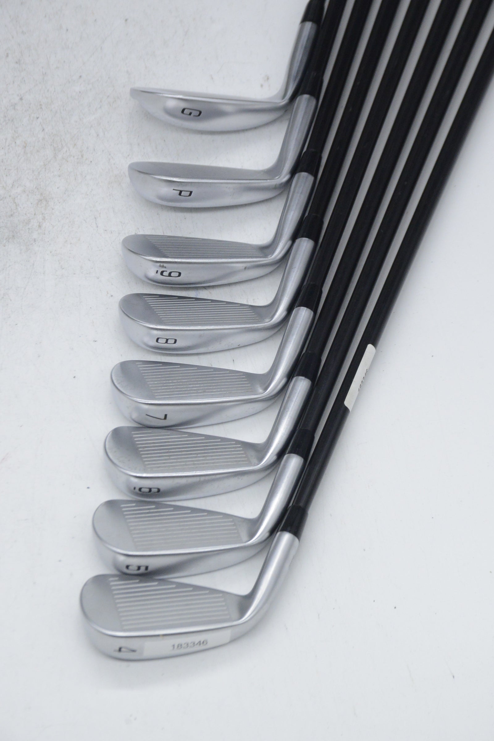 Mizuno JPX 921 Hot Metal Pro 4-GW Iron Set R Flex +0.25"