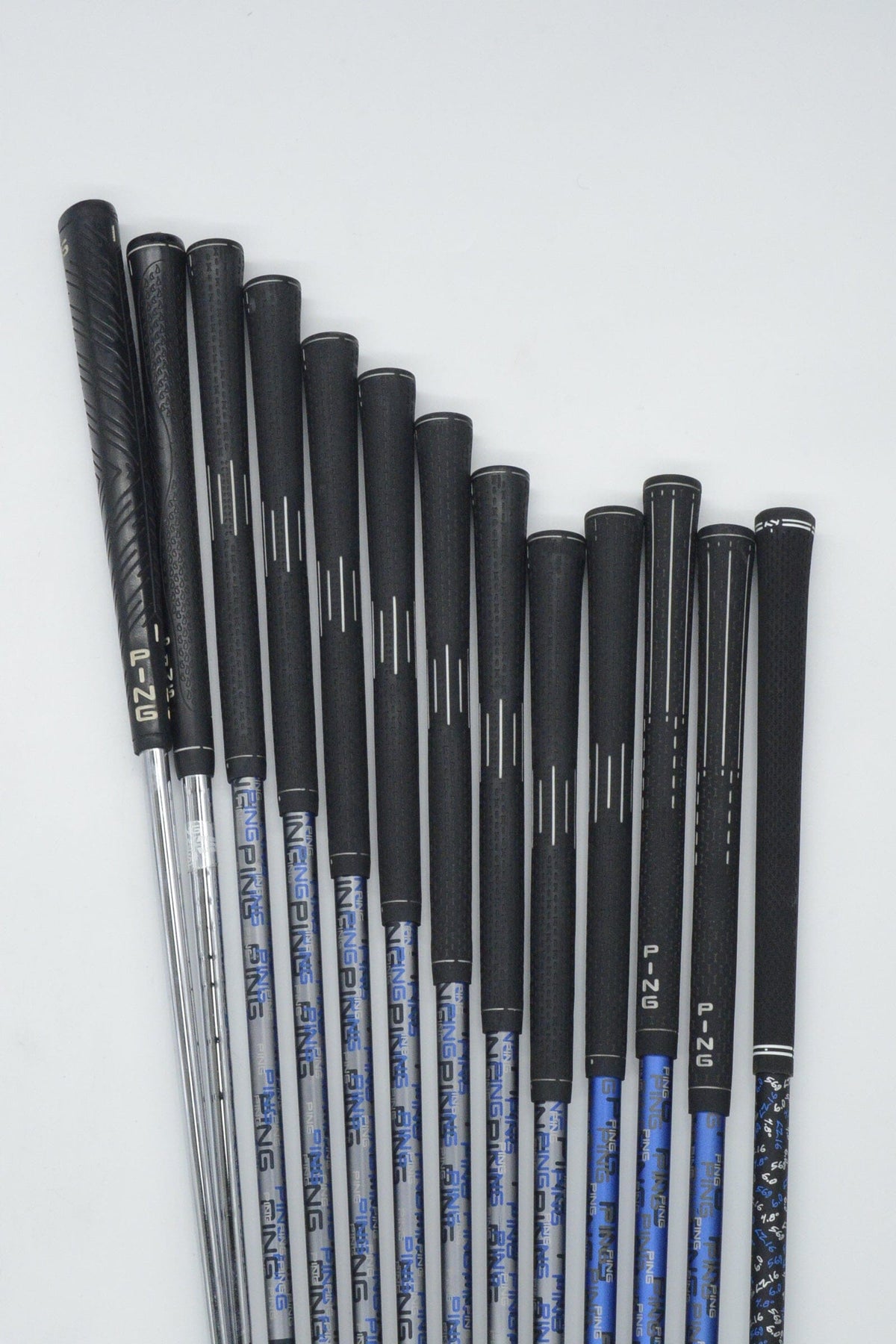 Ping G30 Mixed Full Set S Flex +0.25" Golf Clubs GolfRoots 