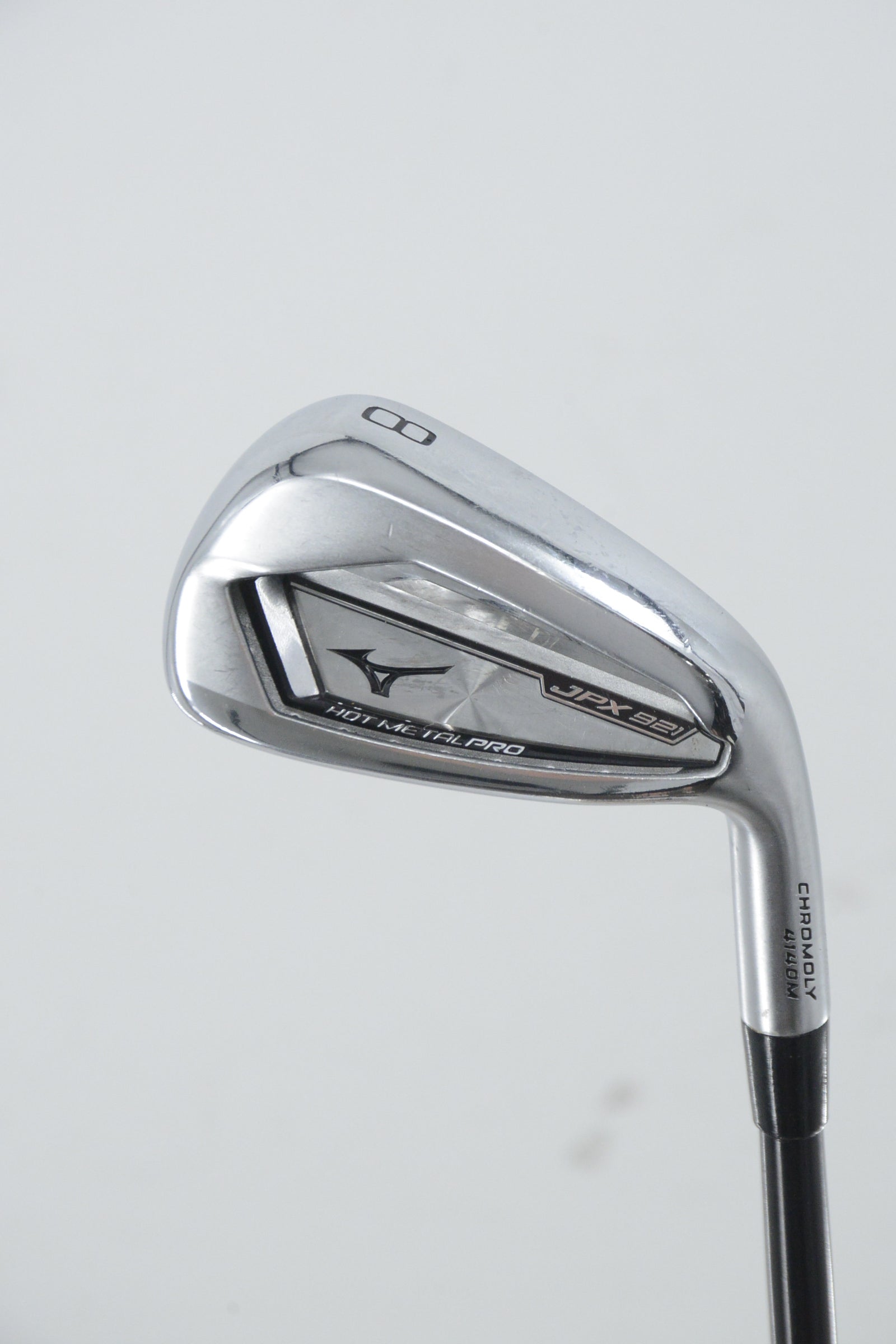Mizuno JPX 921 Hot Metal Pro 4-GW Iron Set R Flex +0.25"