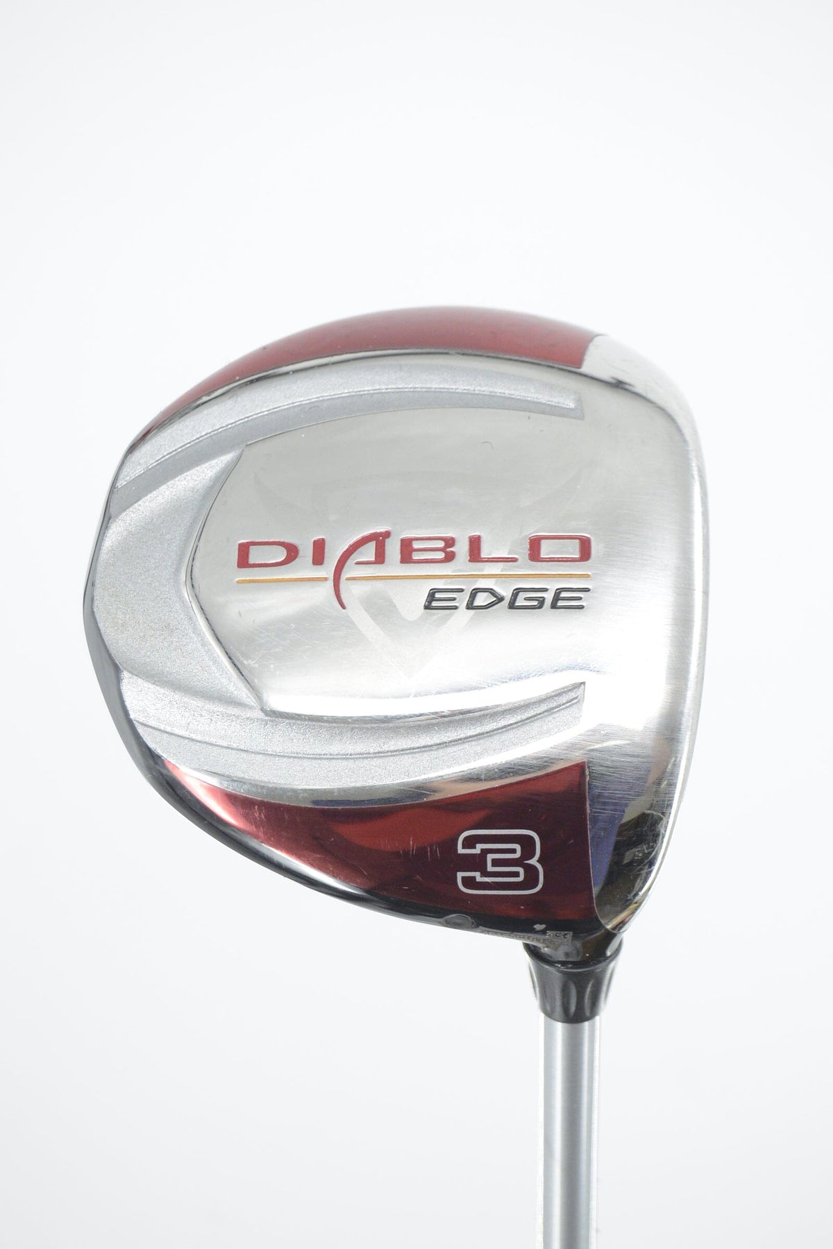 Women's Callaway Diablo Edge 3 Wood W Flex 42.5" Golf Clubs GolfRoots 