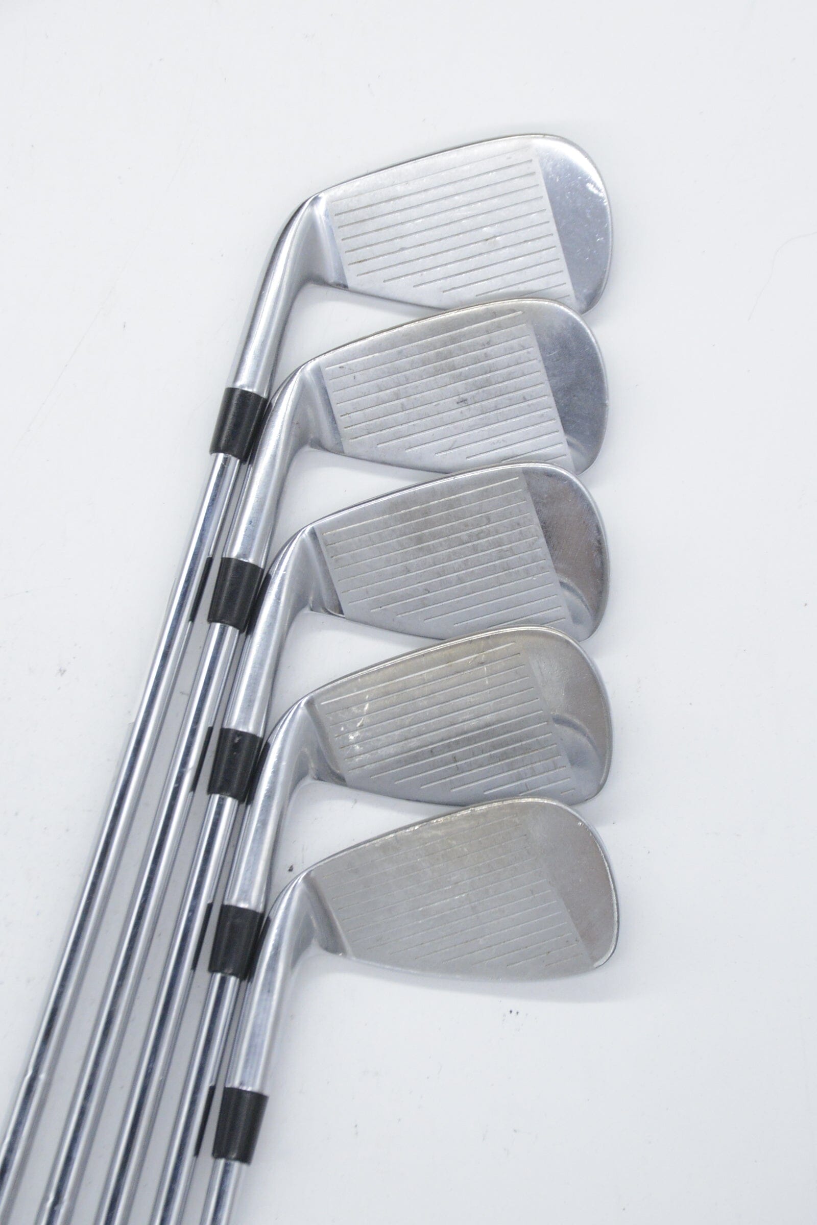 Tour Edge Exotics Exi 6-PW Iron Set R Flex Std Length Golf Clubs GolfRoots 