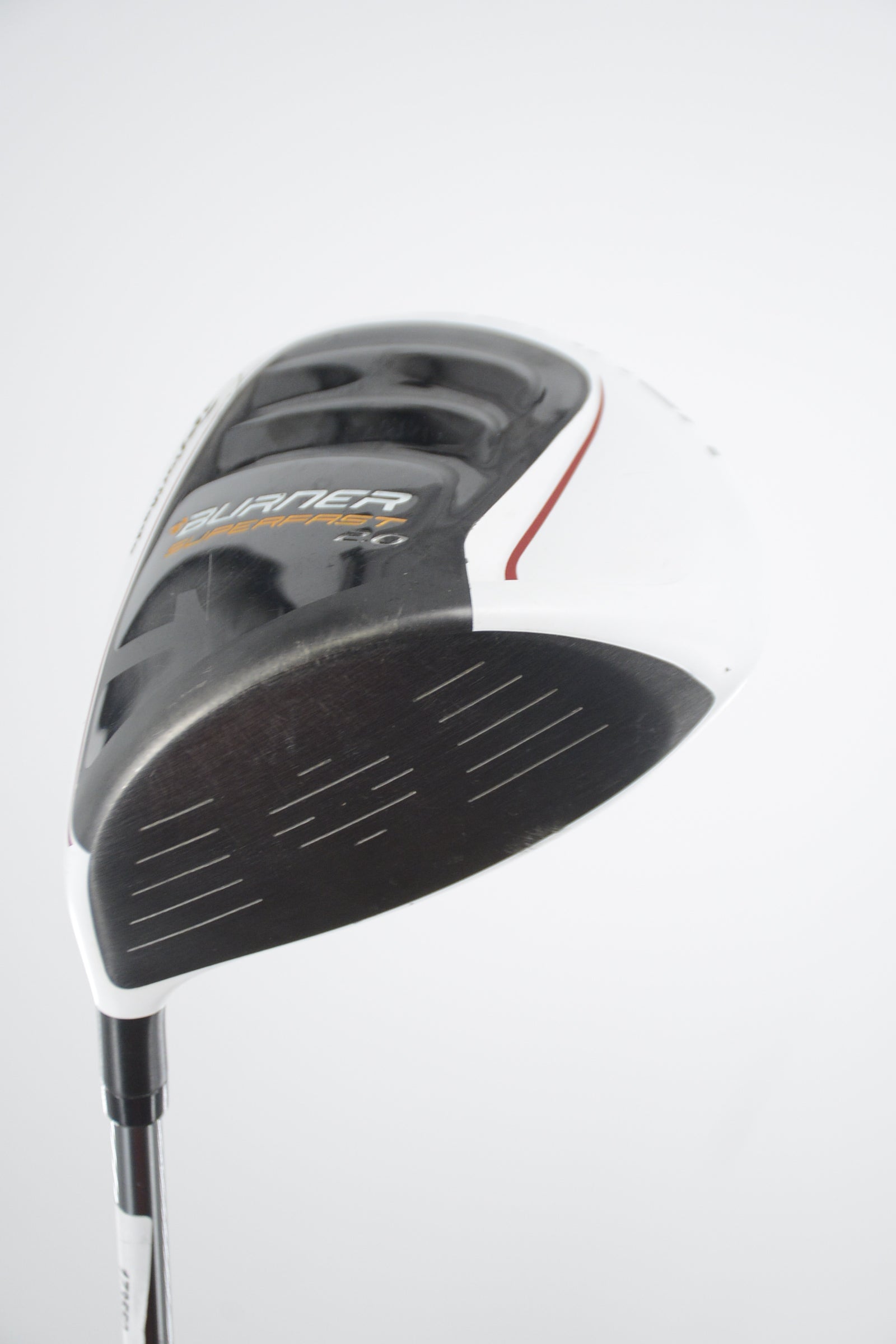 TaylorMade Burner Superfast 2.0 10.5 Degree Driver R Flex 45"