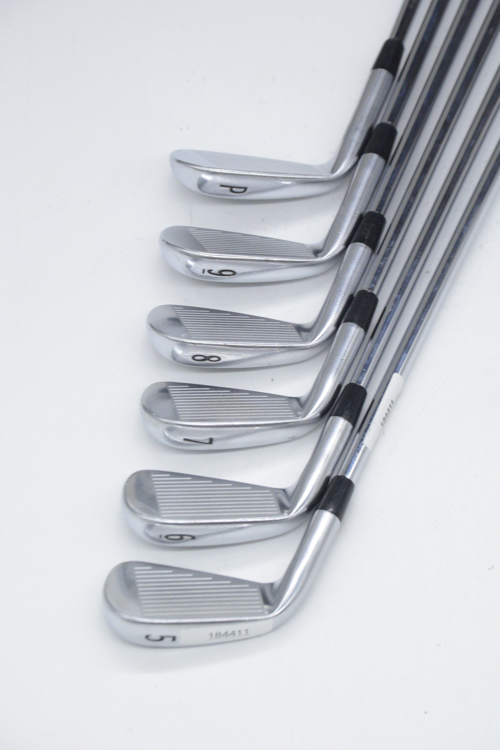 Titleist 716 AP2 Forged 5-PW Iron Set S Flex +0.5"