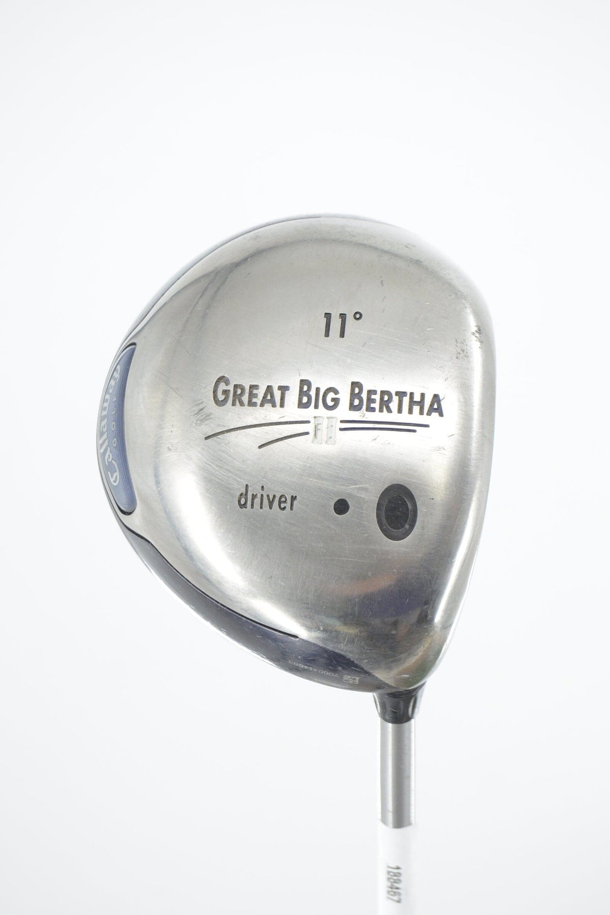 Women's Callaway Great Big Bertha II 11 Degree Driver W Flex 44" Golf Clubs GolfRoots 