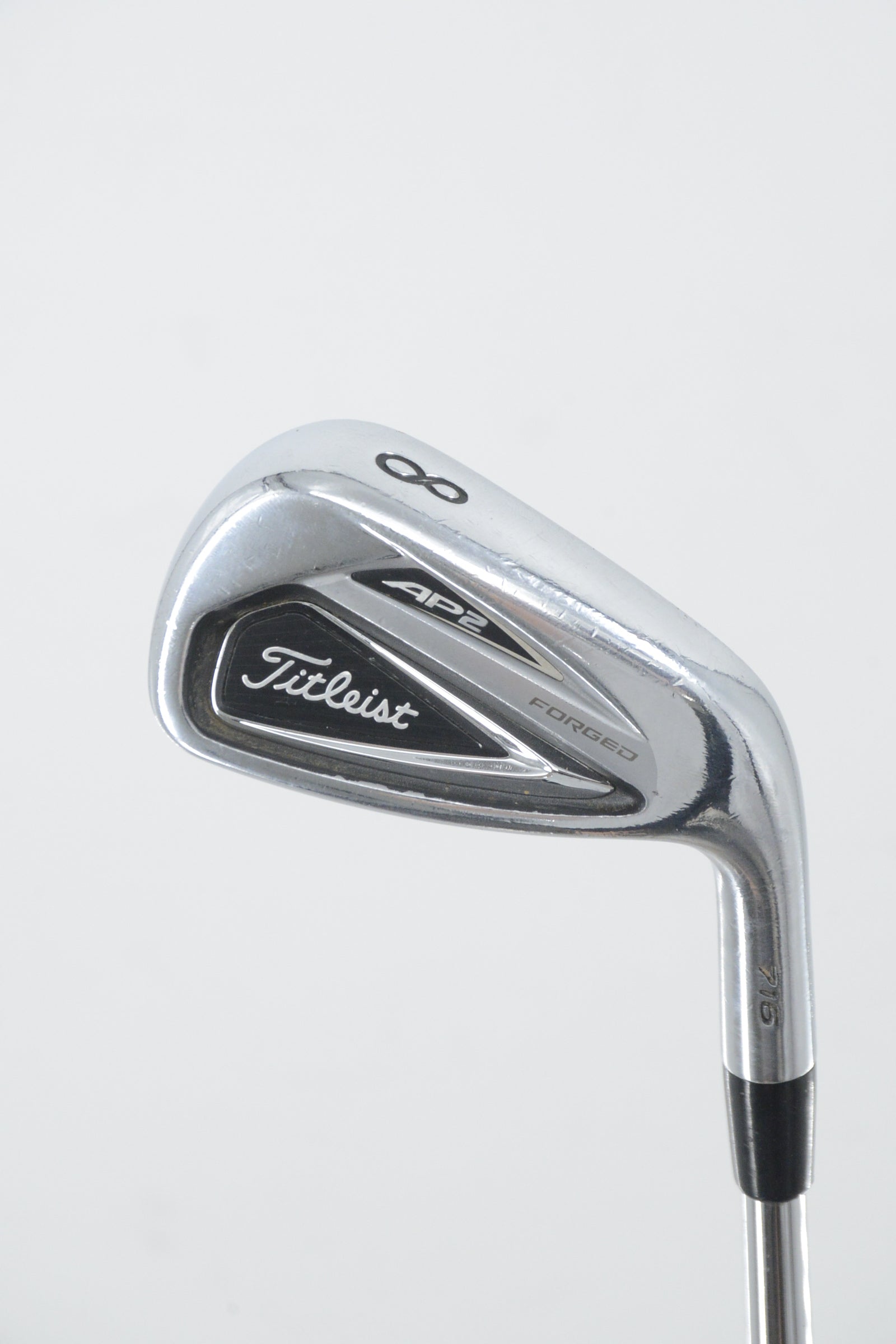 Titleist 716 AP2 Forged 5-PW Iron Set S Flex +0.5"
