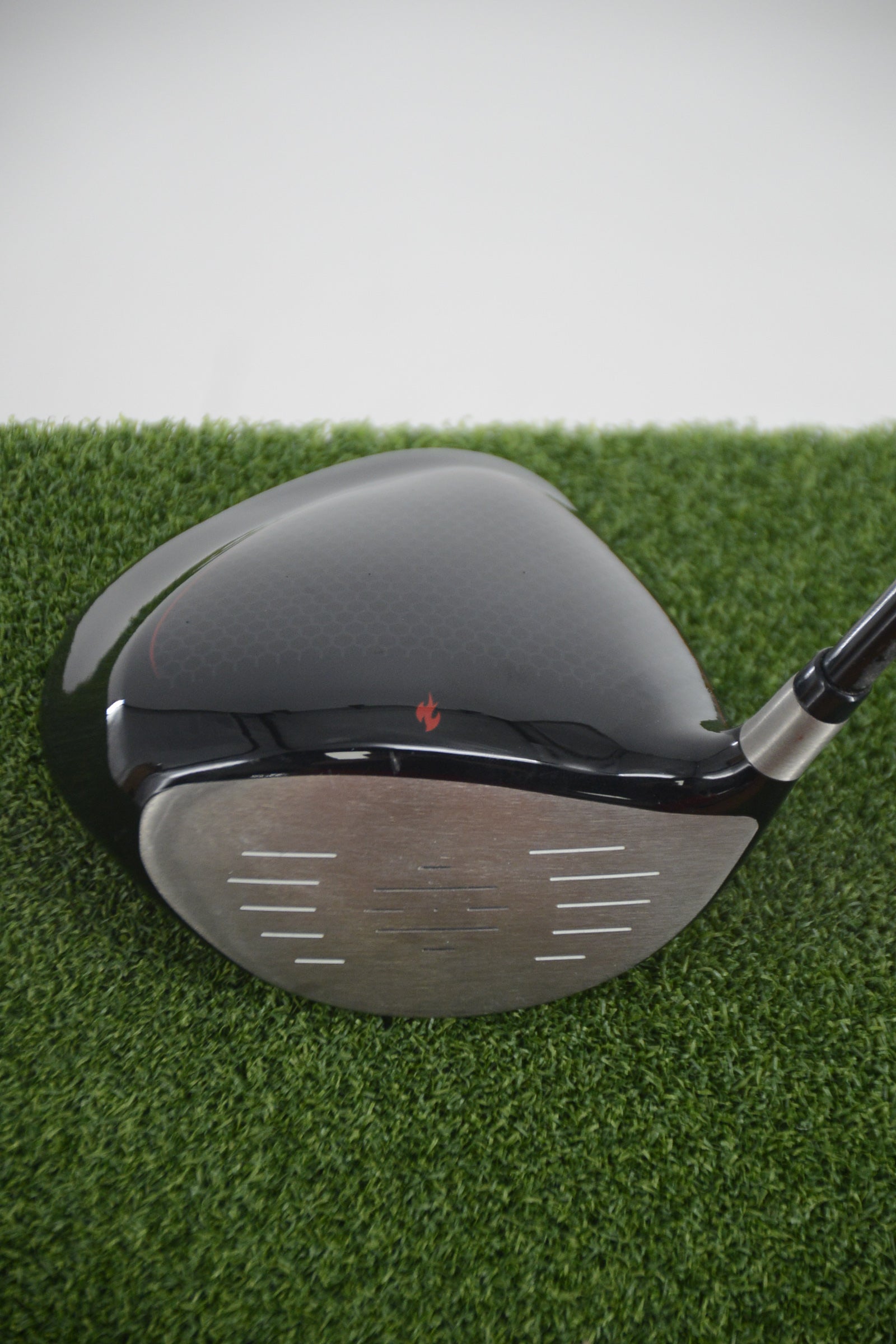TaylorMade Burner Superfast 9.5 Degree Driver R Flex 45.25"