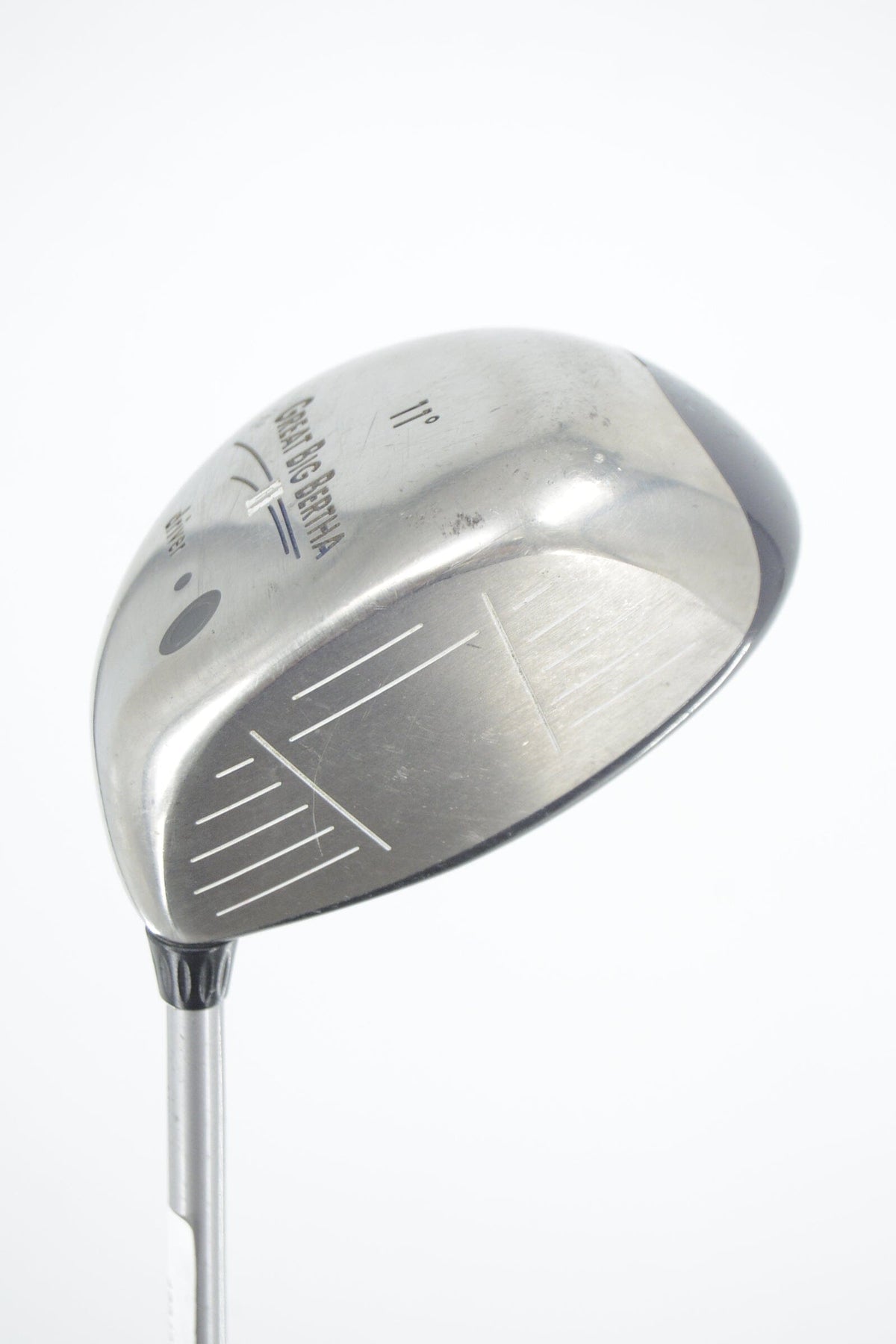 Women's Callaway Great Big Bertha II 11 Degree Driver W Flex 44" Golf Clubs GolfRoots 