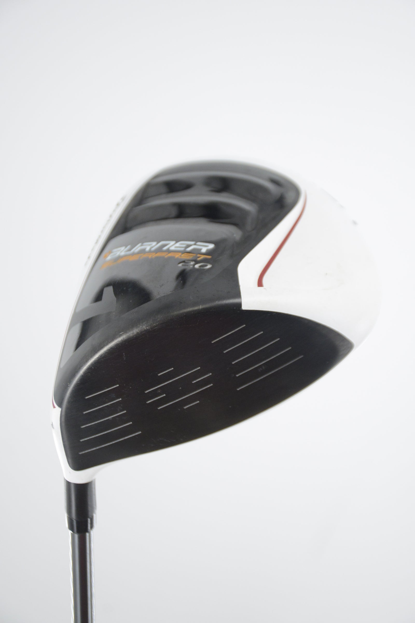 TaylorMade Burner Superfast 2.0 9.5 Degree Driver R Flex 45"
