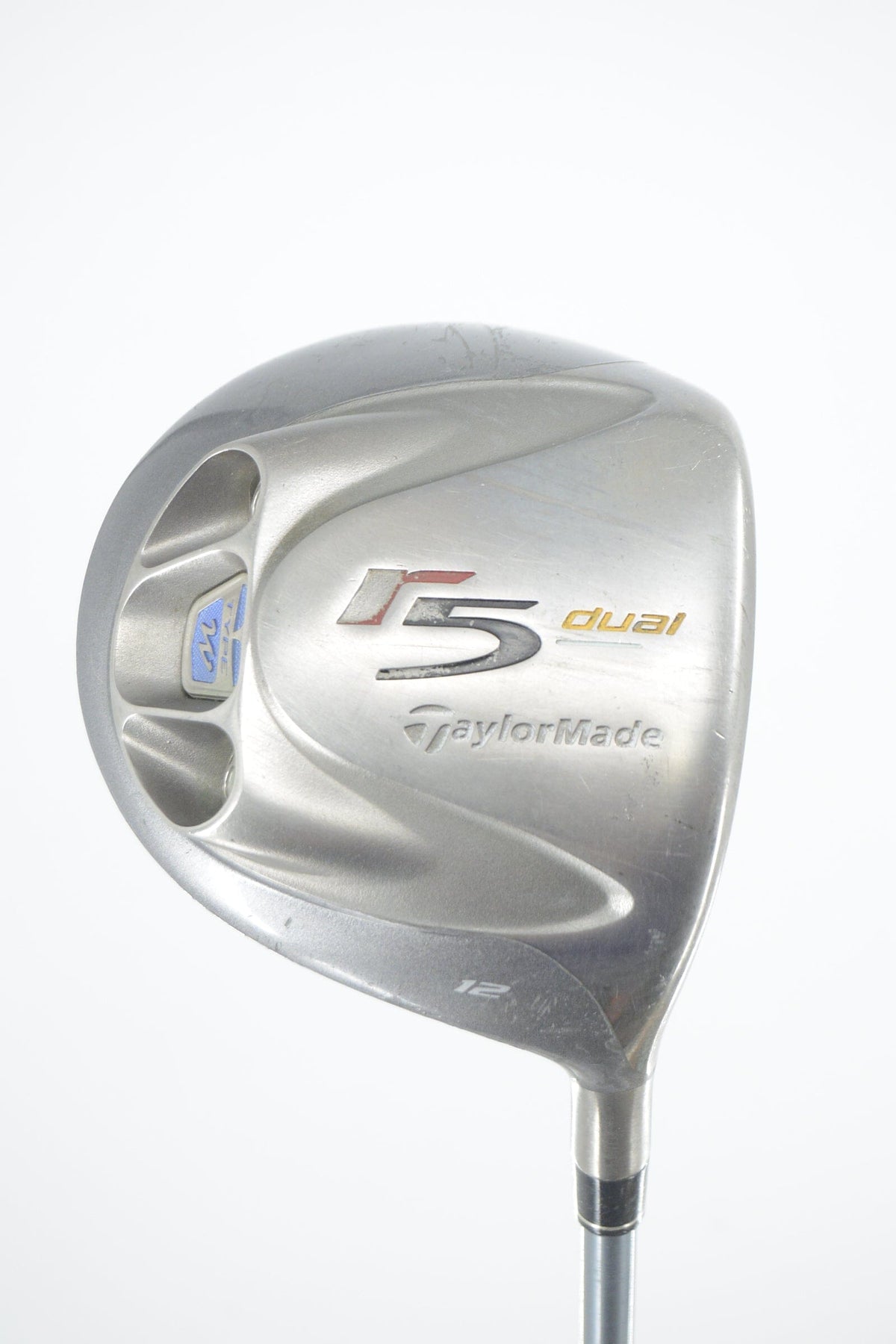 Women's TaylorMade R5 Dual Type W 12 Degree Driver W Flex 43.75" Golf Clubs GolfRoots 