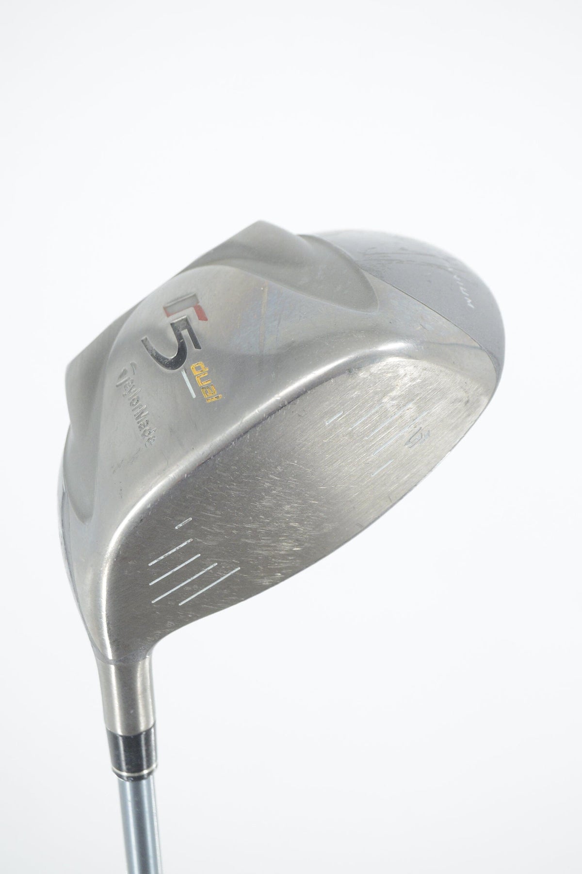 Women's TaylorMade R5 Dual Type W 12 Degree Driver W Flex 43.75" Golf Clubs GolfRoots 