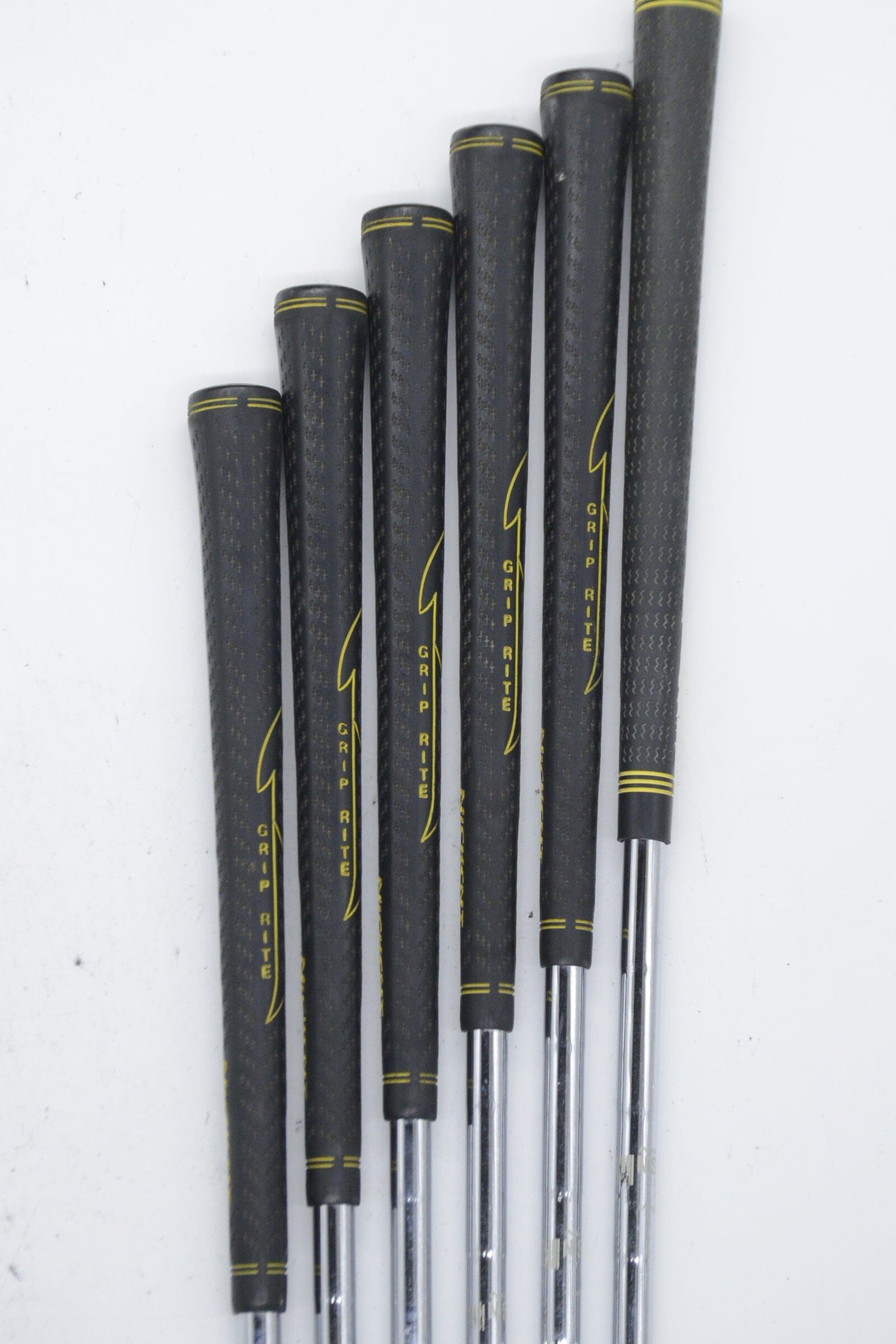 Nickent 3Dx Pro 5-PW Iron Set S Flex -0.25" Golf Clubs GolfRoots 