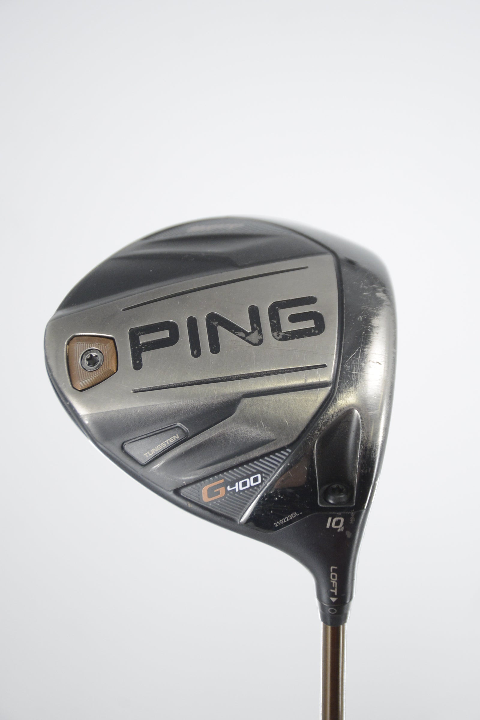 Ping G400 SFT 10 Degree Driver R Flex 45.5"