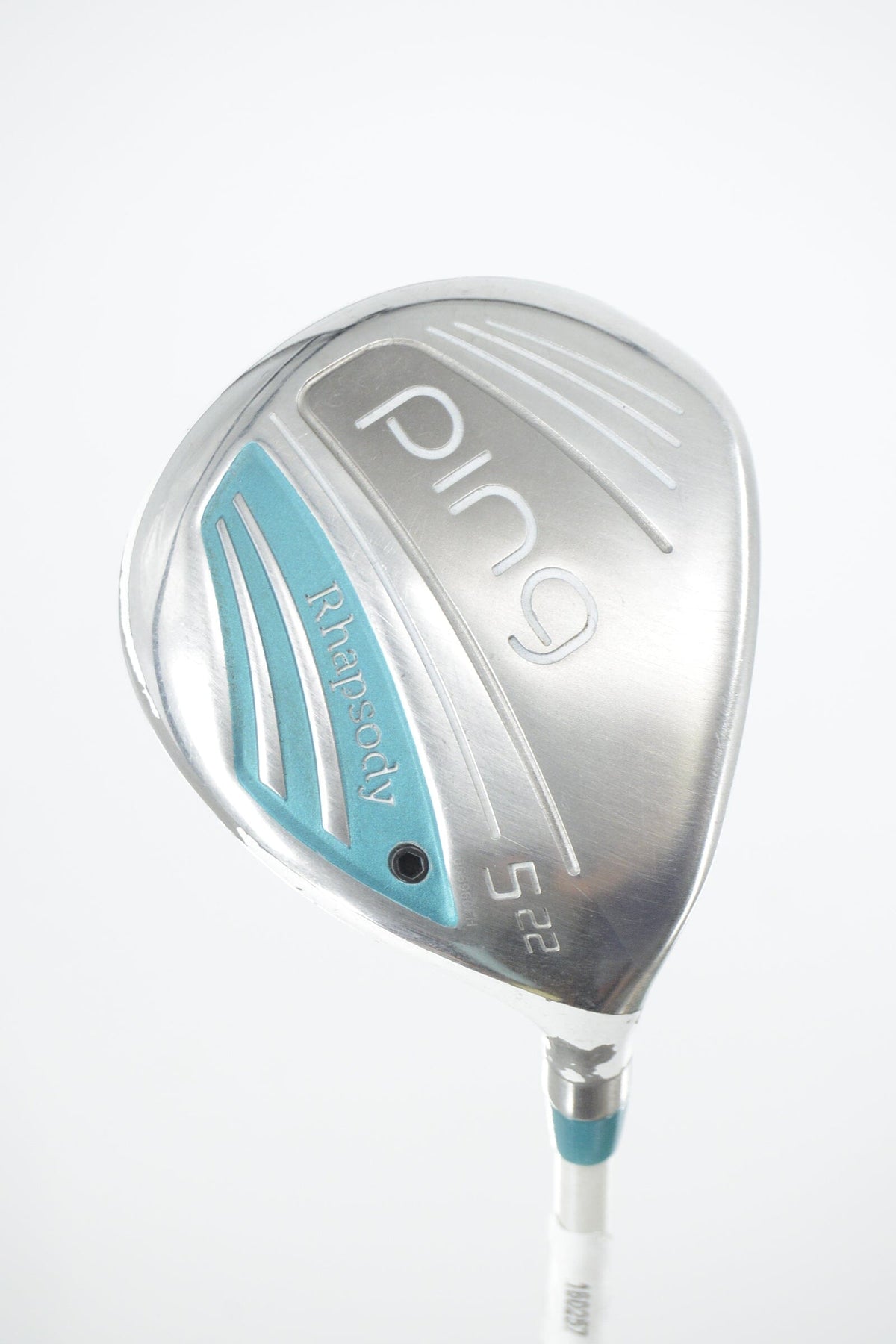 Women's Ping Rhapsody 2015 5 Wood W Flex 41" Golf Clubs GolfRoots 
