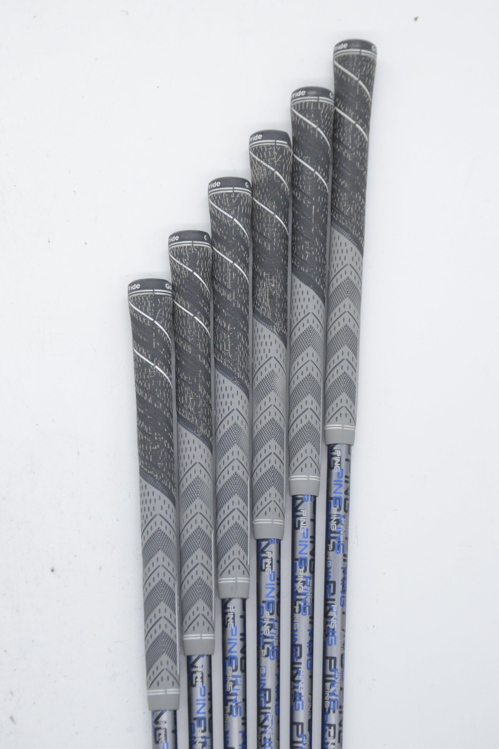 Ping G30 6-PW, SW Iron Set R Flex -0.25"